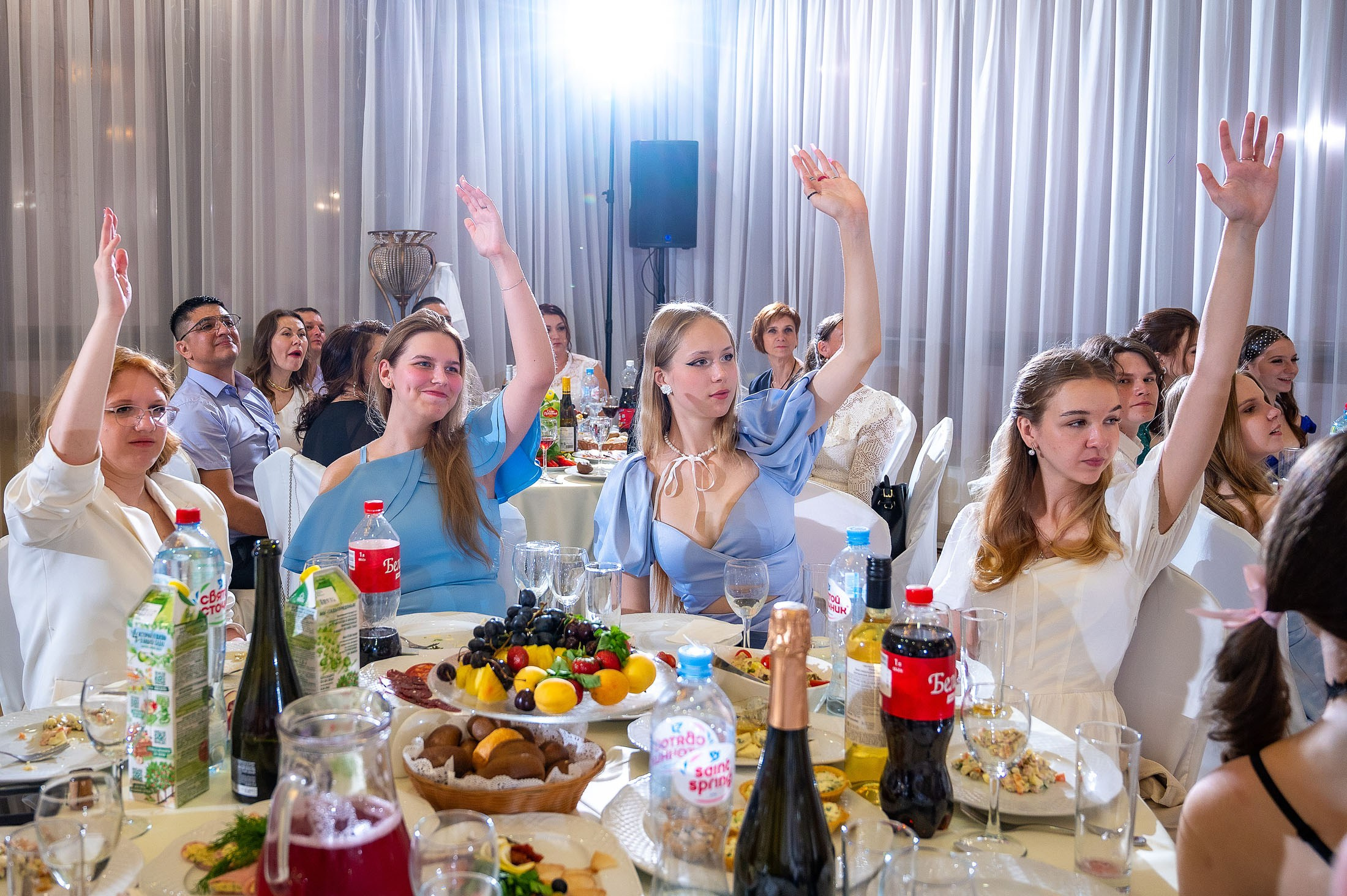 Школьные мероприятия. Детский и школьный фотограф в Королёве Андрей Цимбал