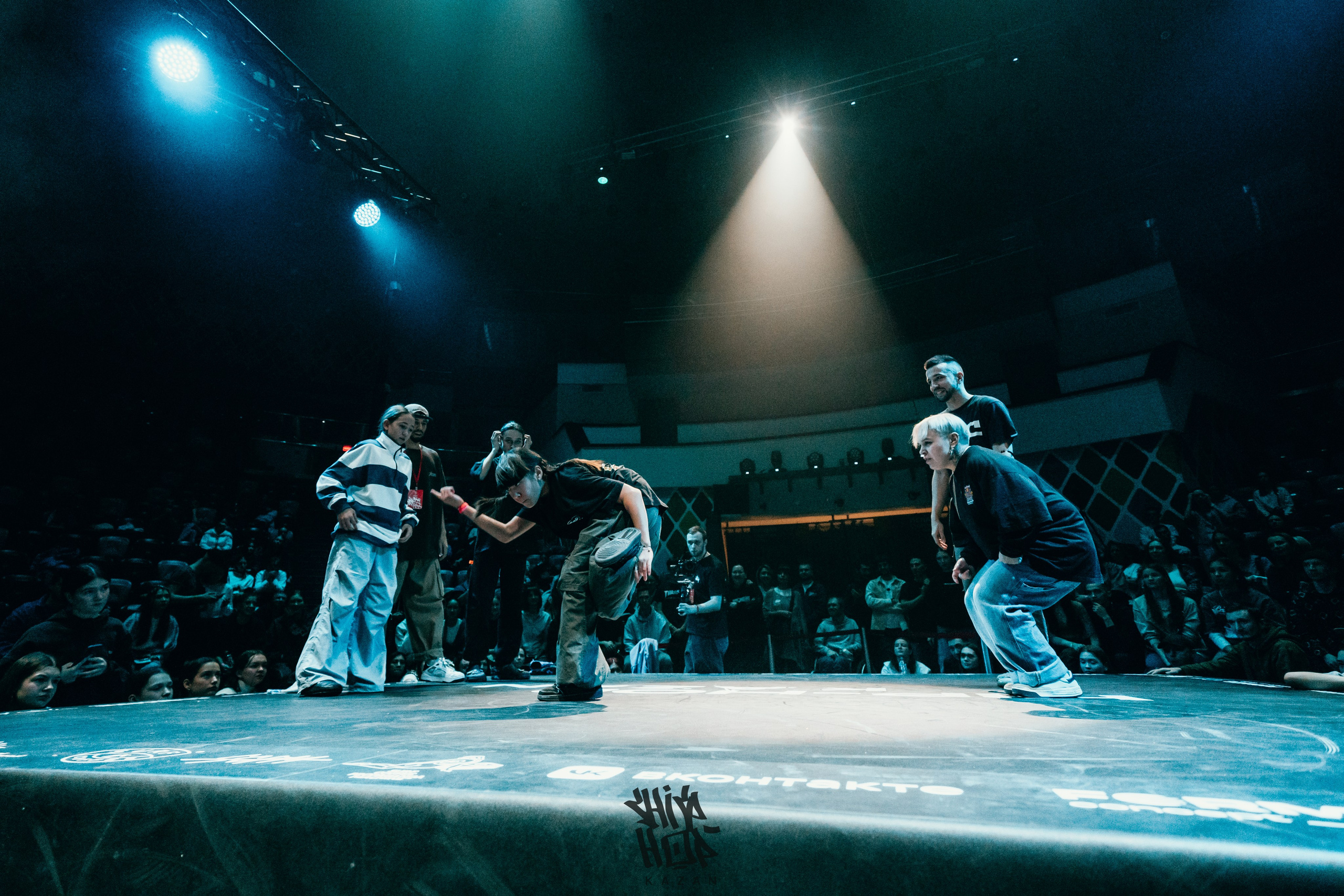 HIP HOP KAZAN 2024. Главная