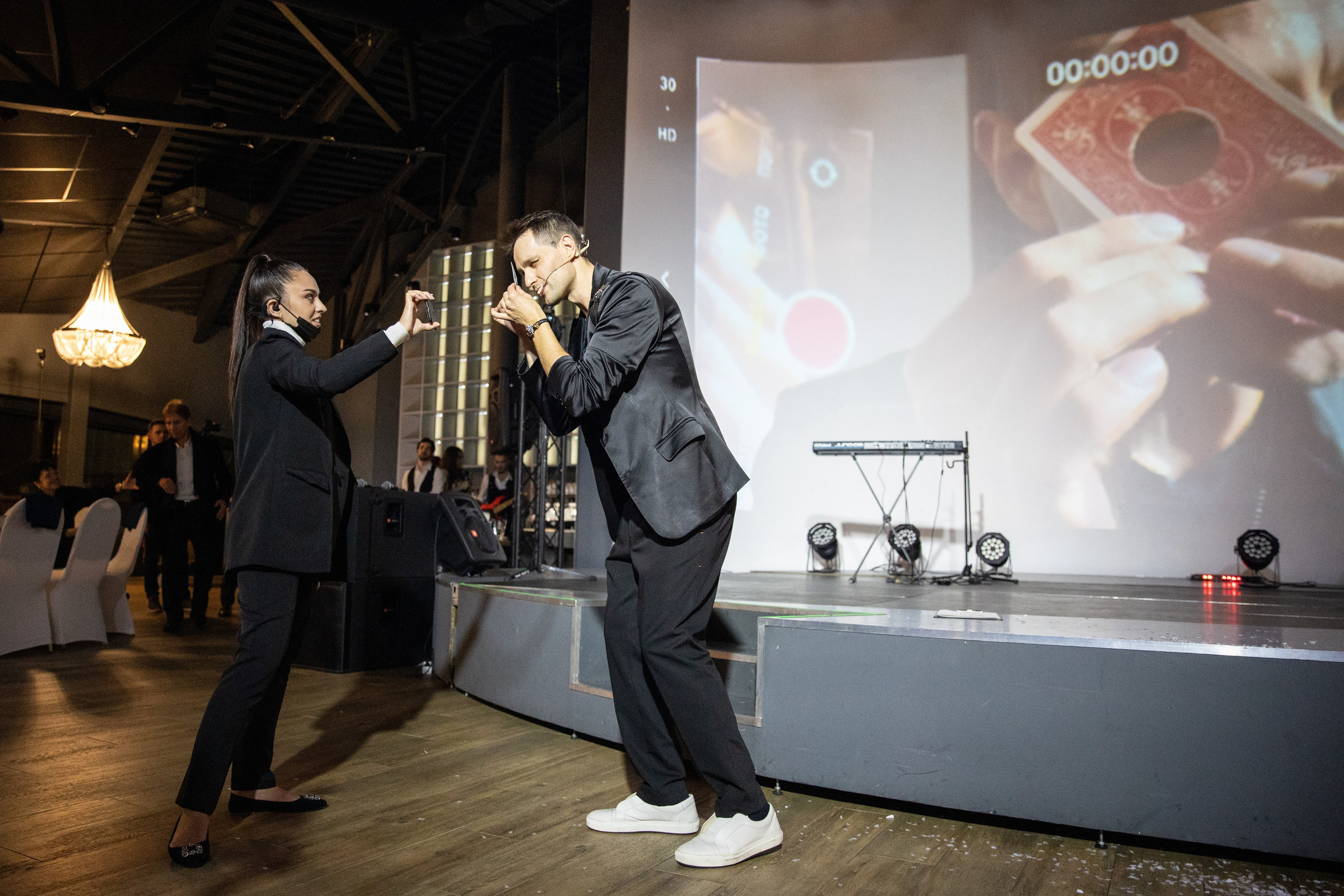 Fresh fitness. Фотограф на корпоратив Спб / Москва