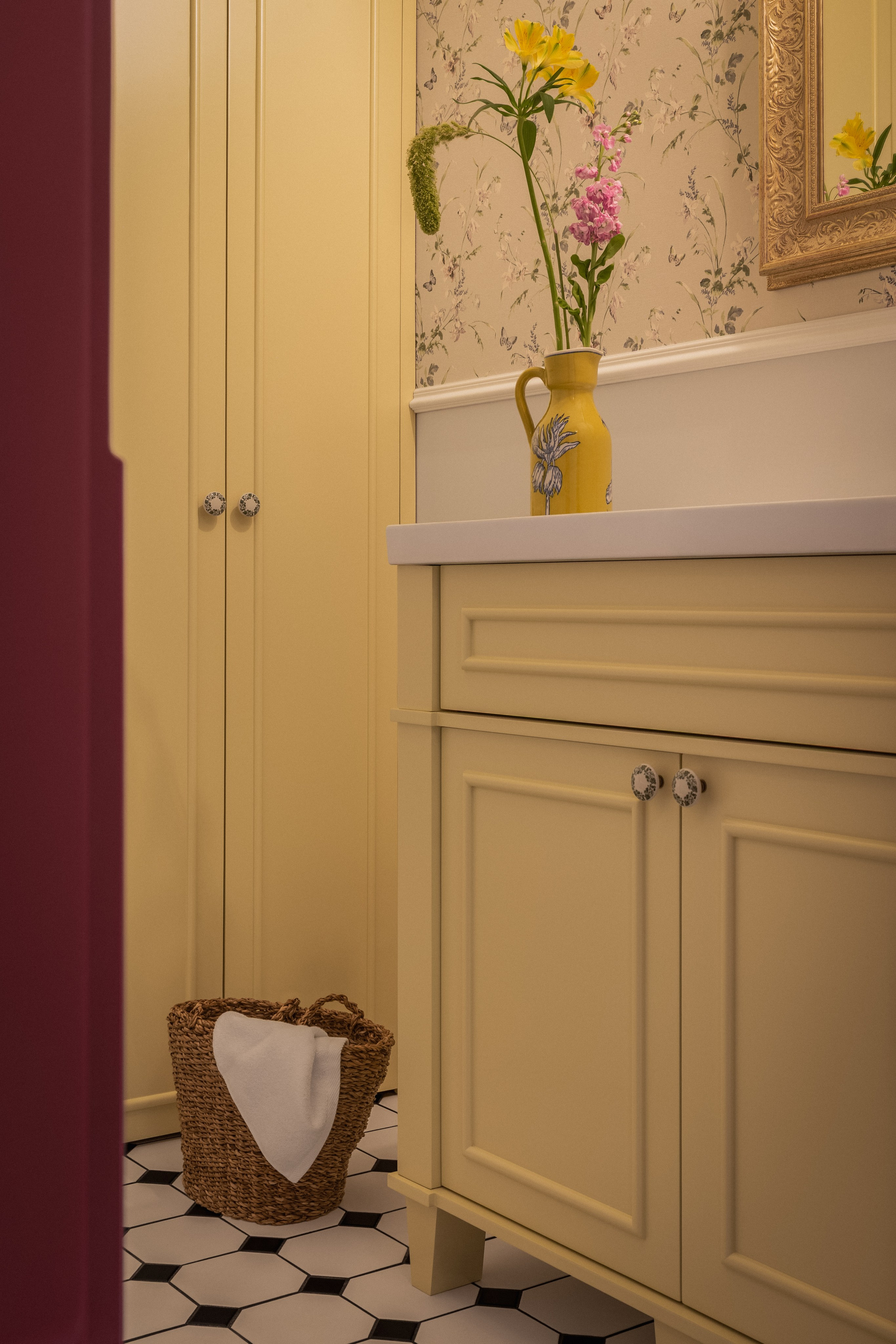 Zhami Interiors — Four Seasons. Roman Yakunin — interior photographer in Almaty, Kazakhstan