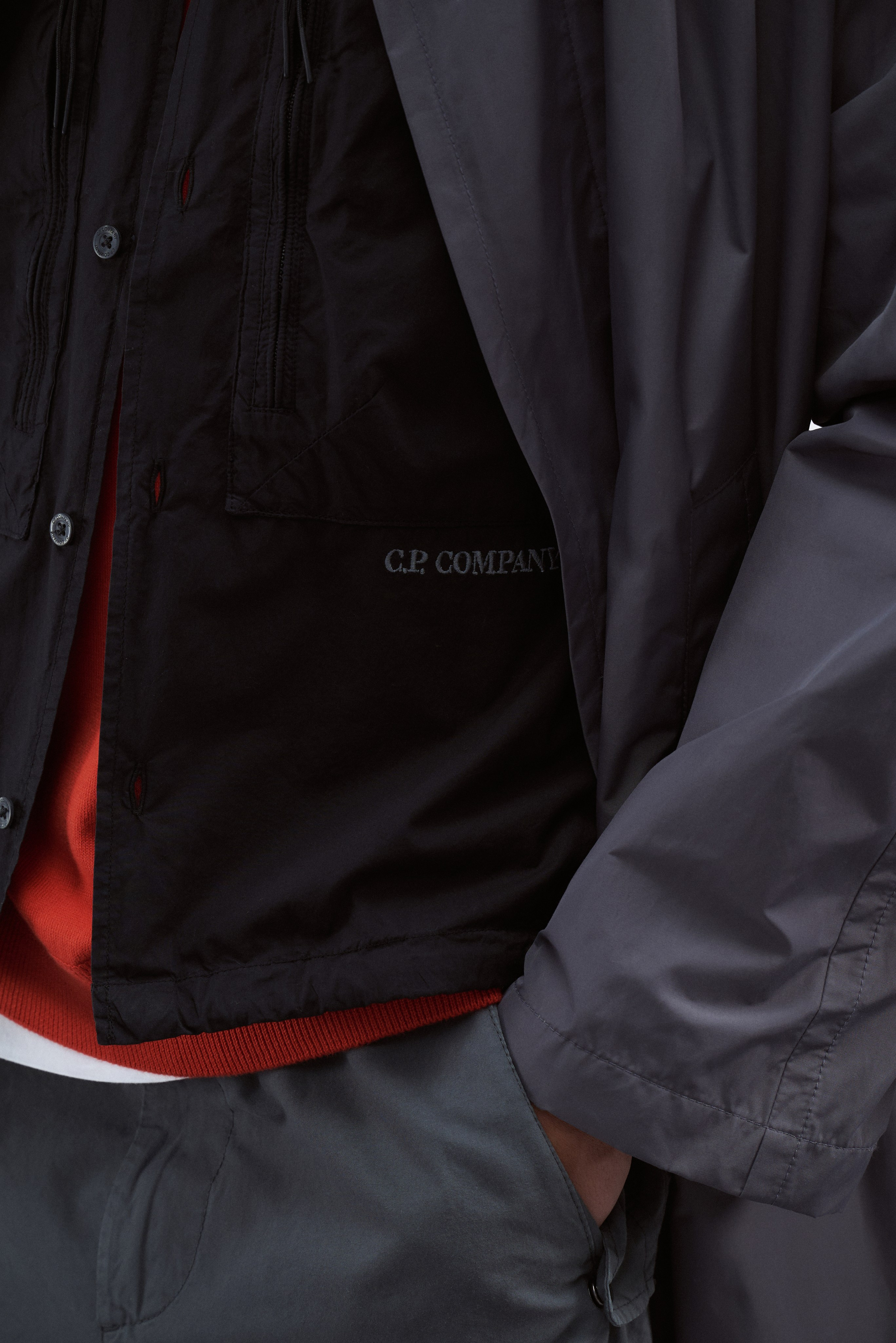 C.P. Company. Dolgikh Production team