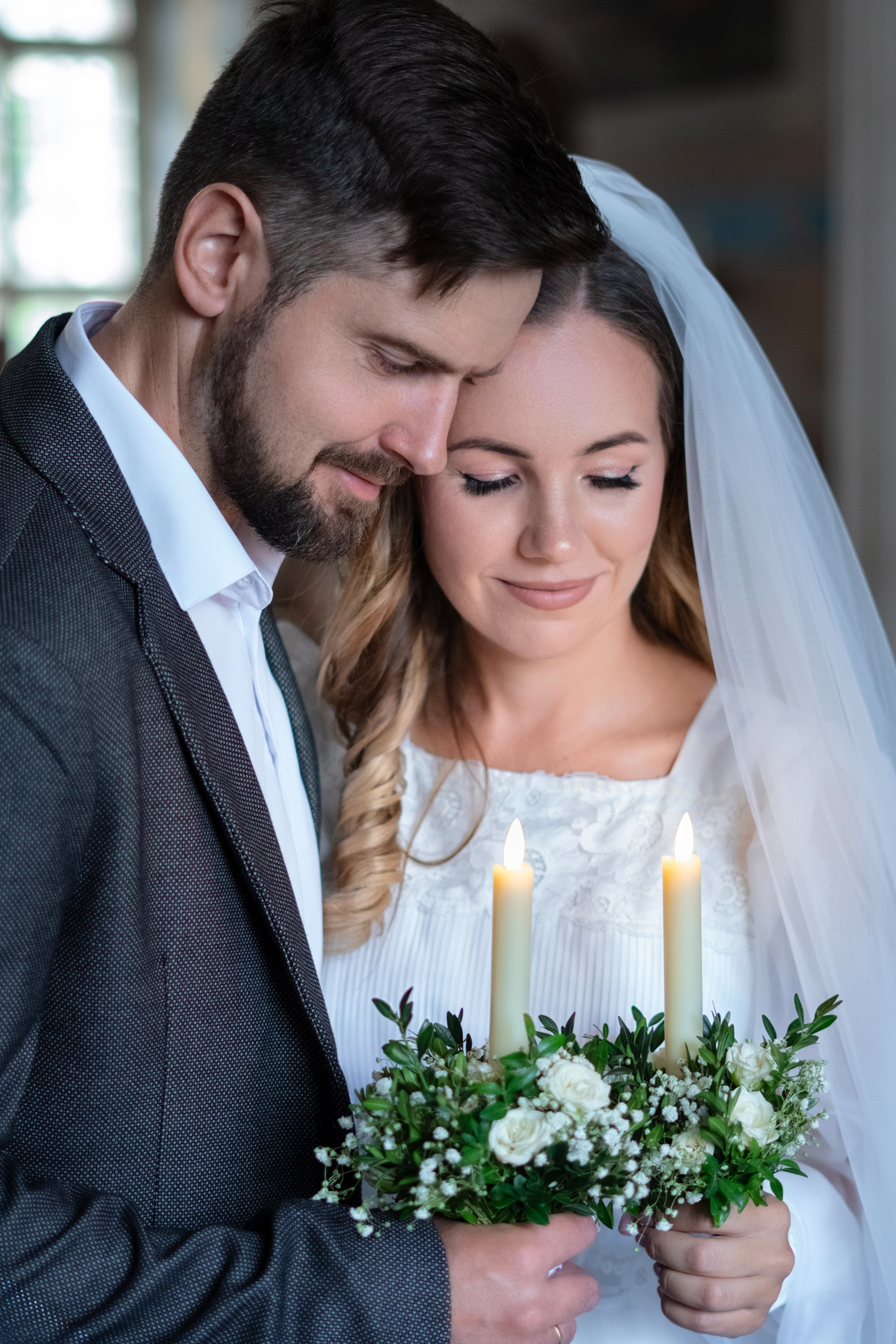 Венчание Ирины и Алексея