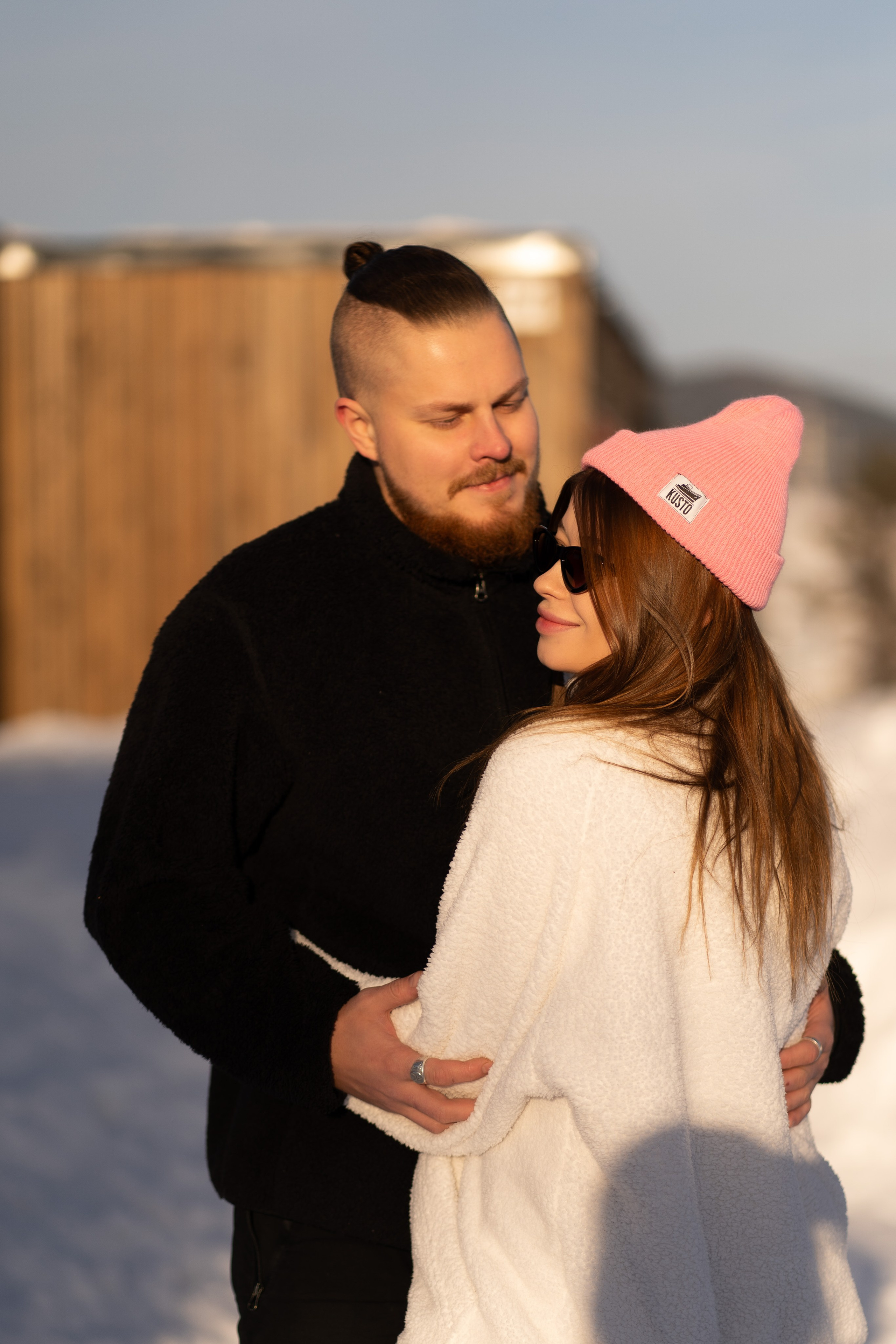 Vozduh. Анастасия Паршукова — фотограф Шерегеш Новосибирск