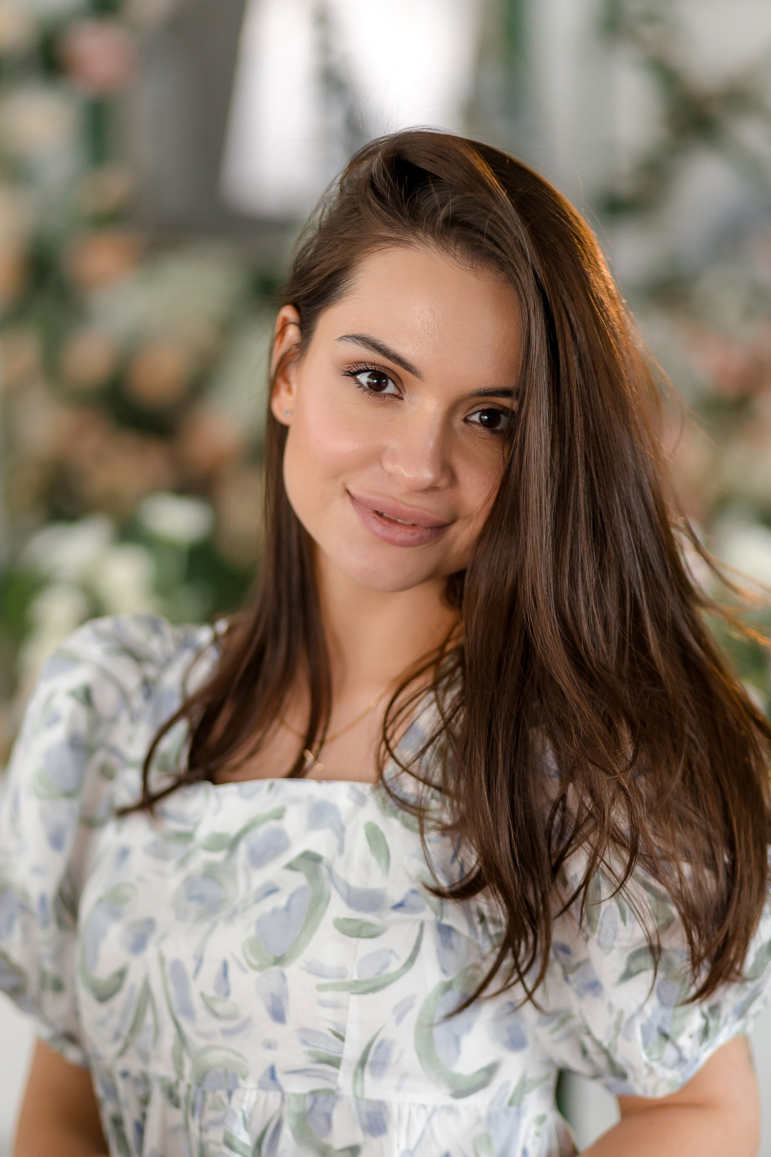 В студии. Свадебный и семейный фотограф Динар Гильмутдинов