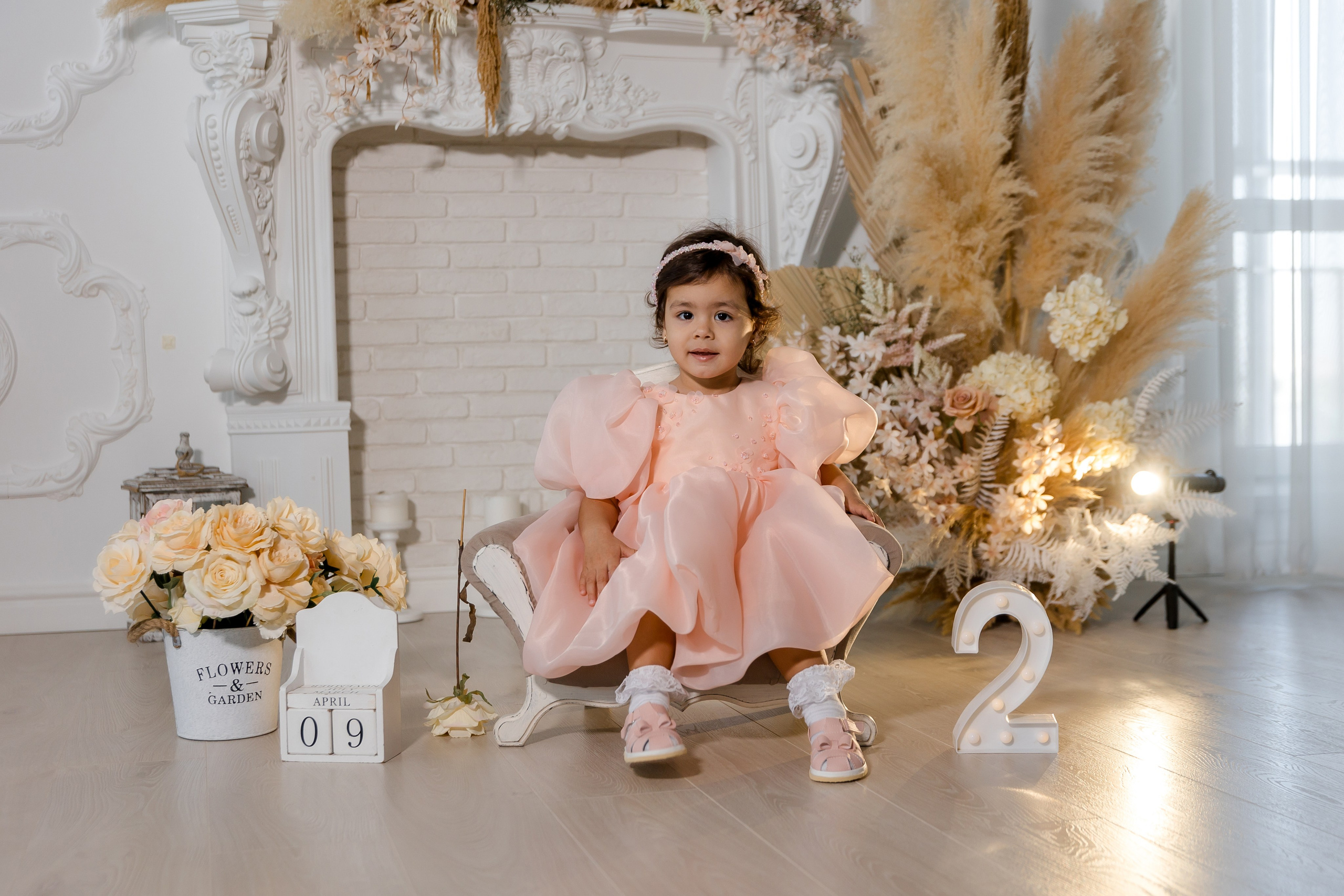 Два годика. Свадебный и семейный фотограф Динар Гильмутдинов