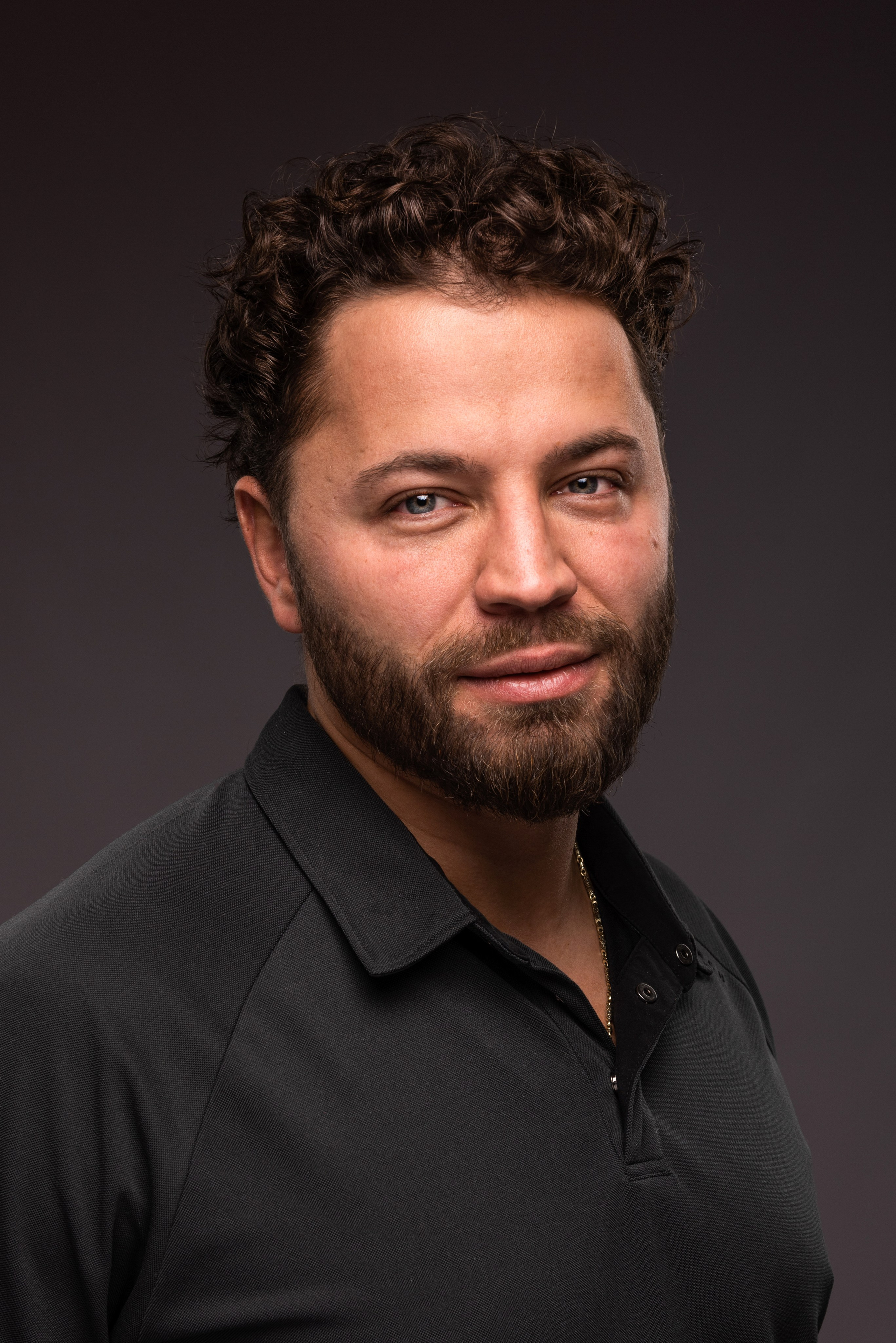 Мужской портрет. Портретная и репортажная съёмка