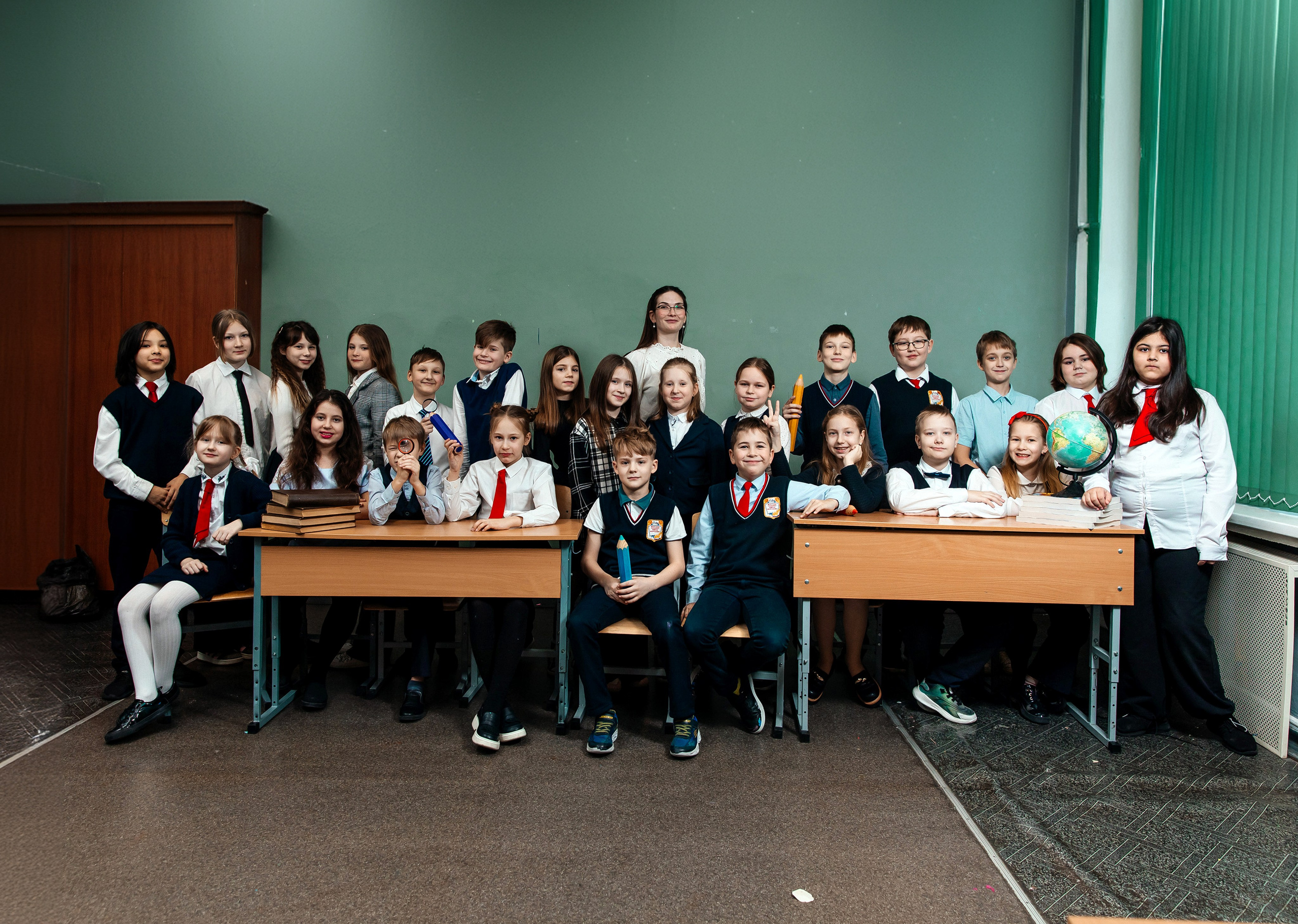 Школьный альбом. Детский и семейный фотограф в Санкт-Петербурге и области Никова Вика