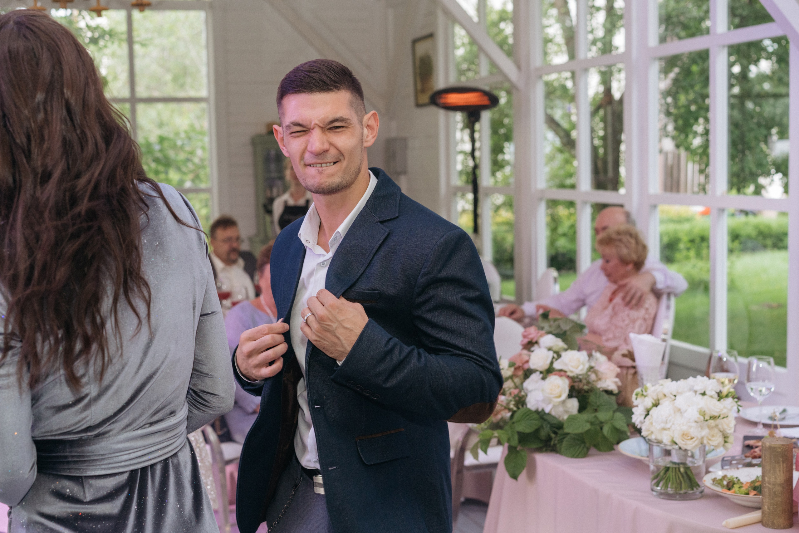 Олег и Елизавета. Свадебный и семейный фотограф в Калининграде Анастасия Гриценко