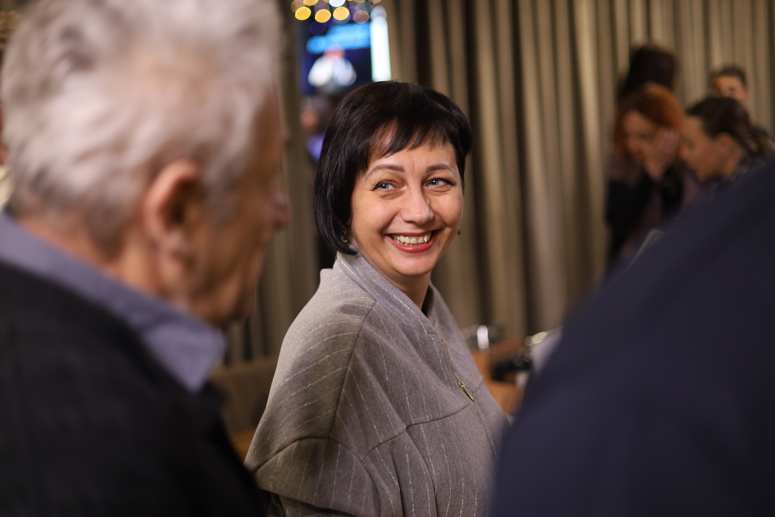 Нетворкинг. Фотограф в Красноярске Никитина Мария