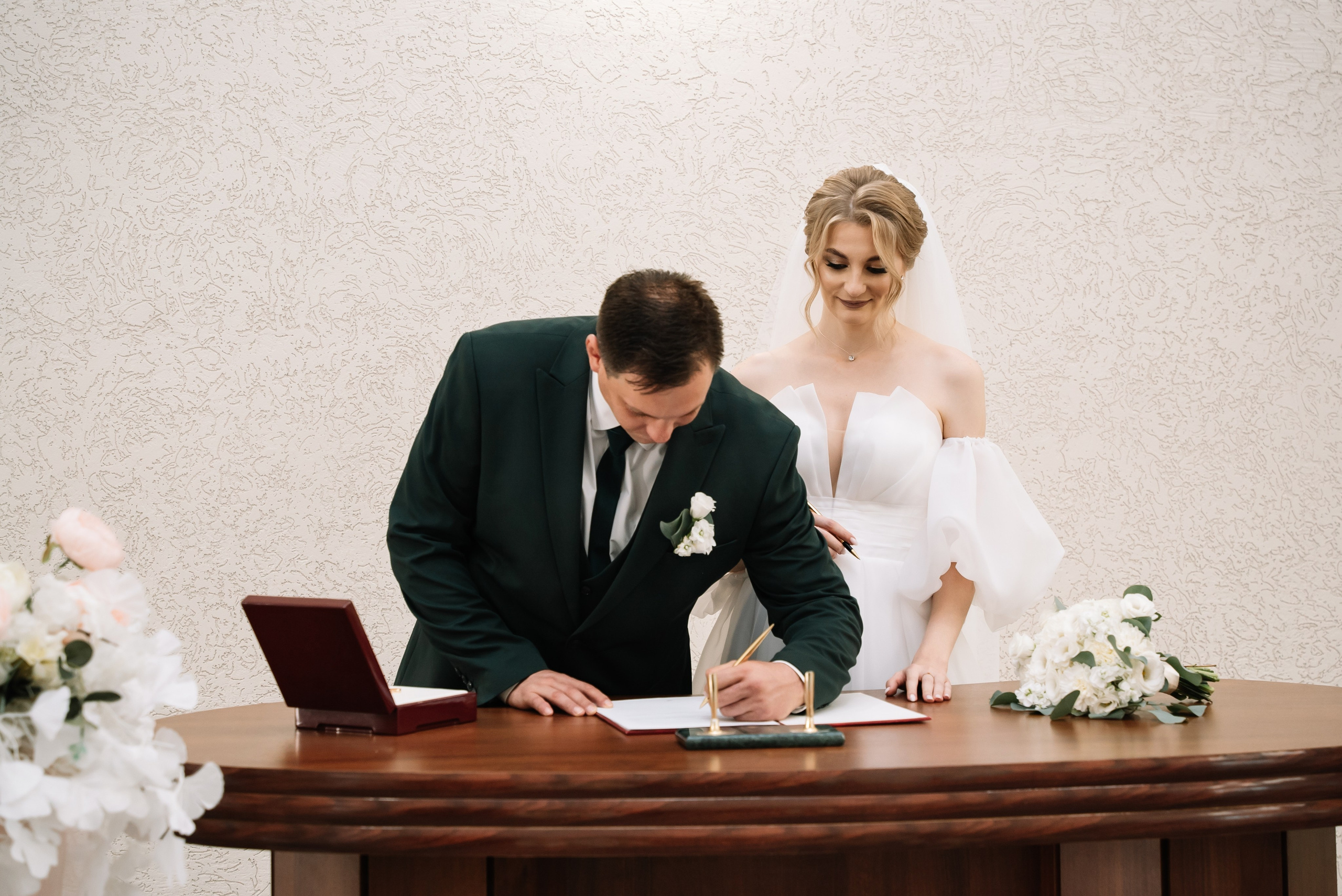 Павел и Надежда. Свадебный фотограф в Самаре Анна Ковалева