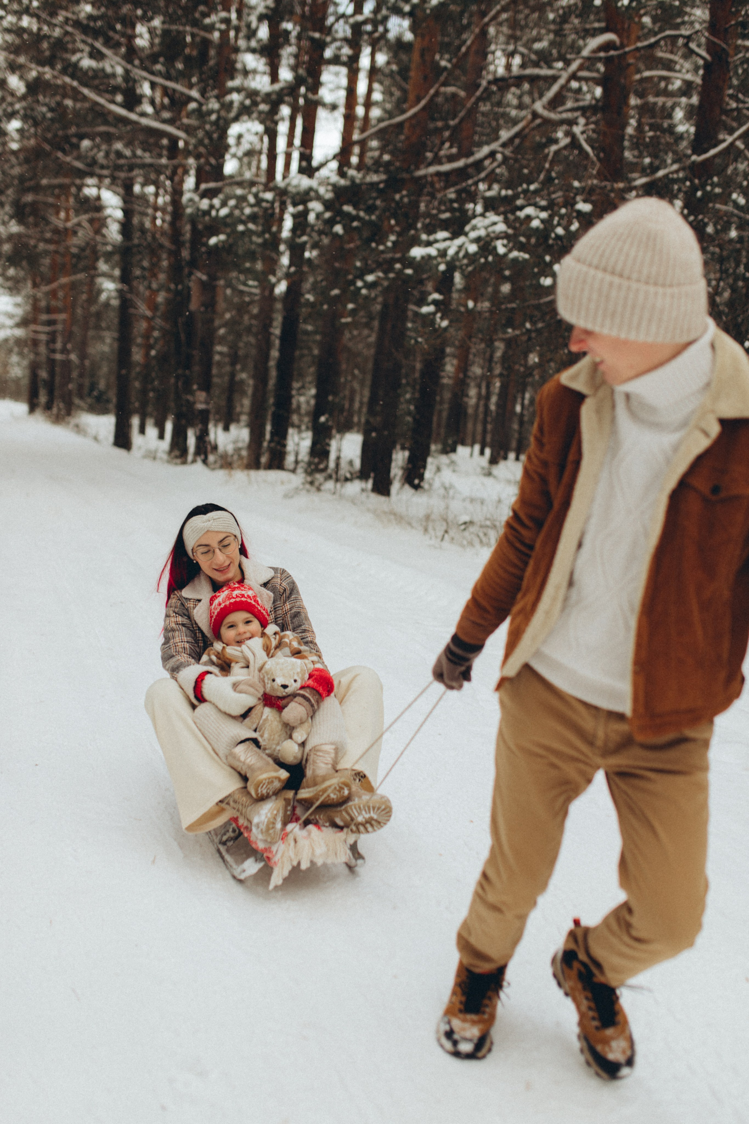 Вика, Кира и Максим. Фотограф в Нижнем Новгороде Лебедева Елена