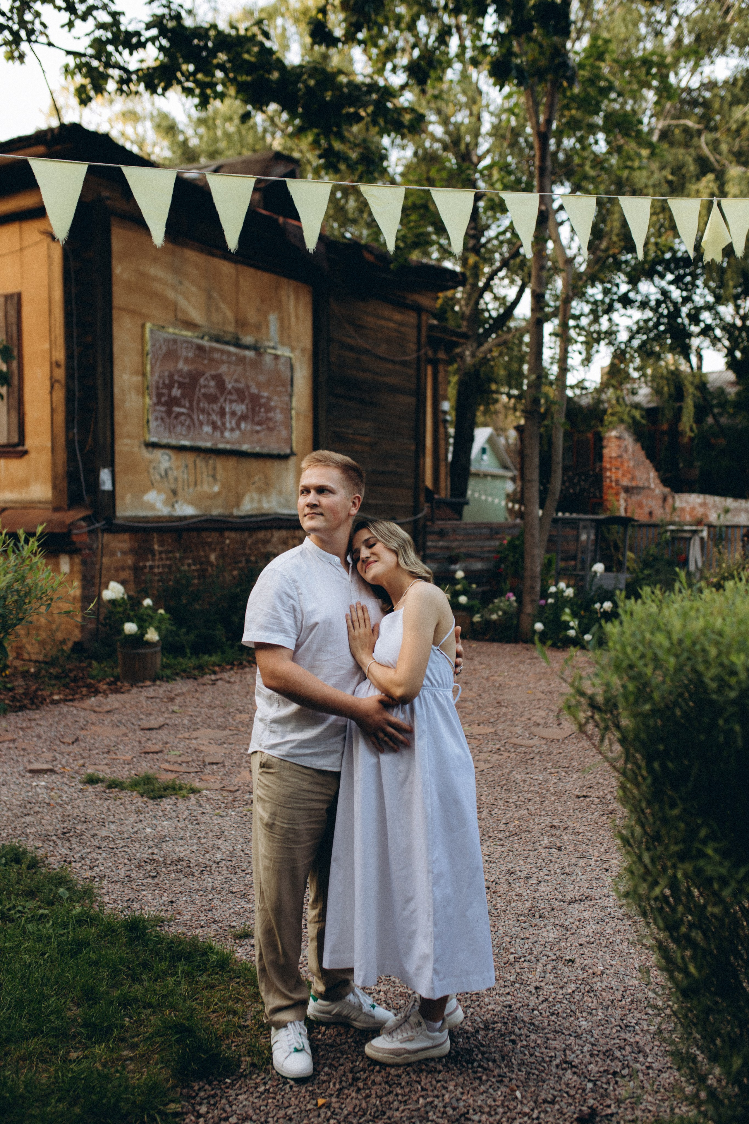 Наташа и Миша. Фотограф в Нижнем Новгороде Лебедева Елена