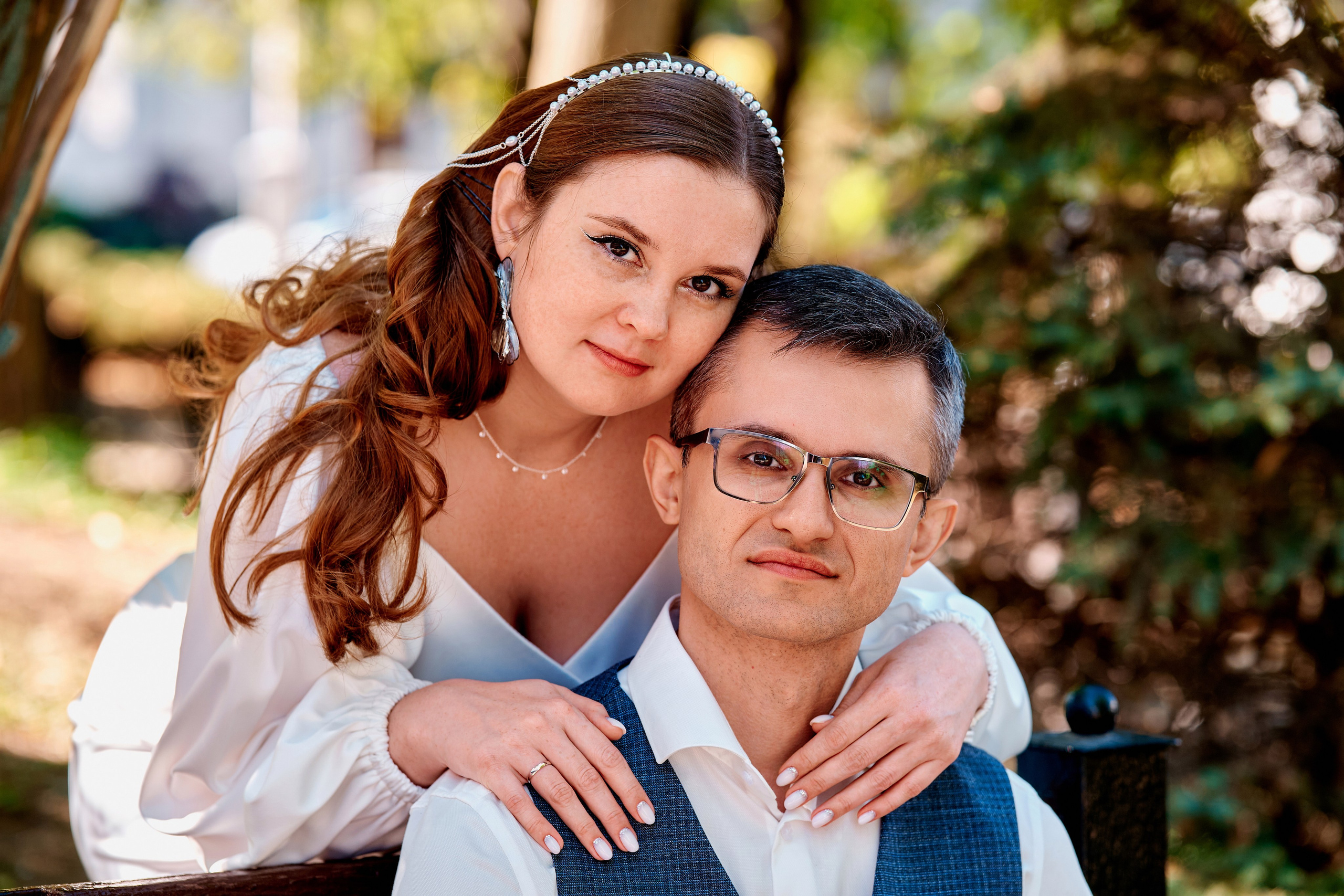 Михаил и Анастасия. Фотограф Таганрог Анна Трайжон