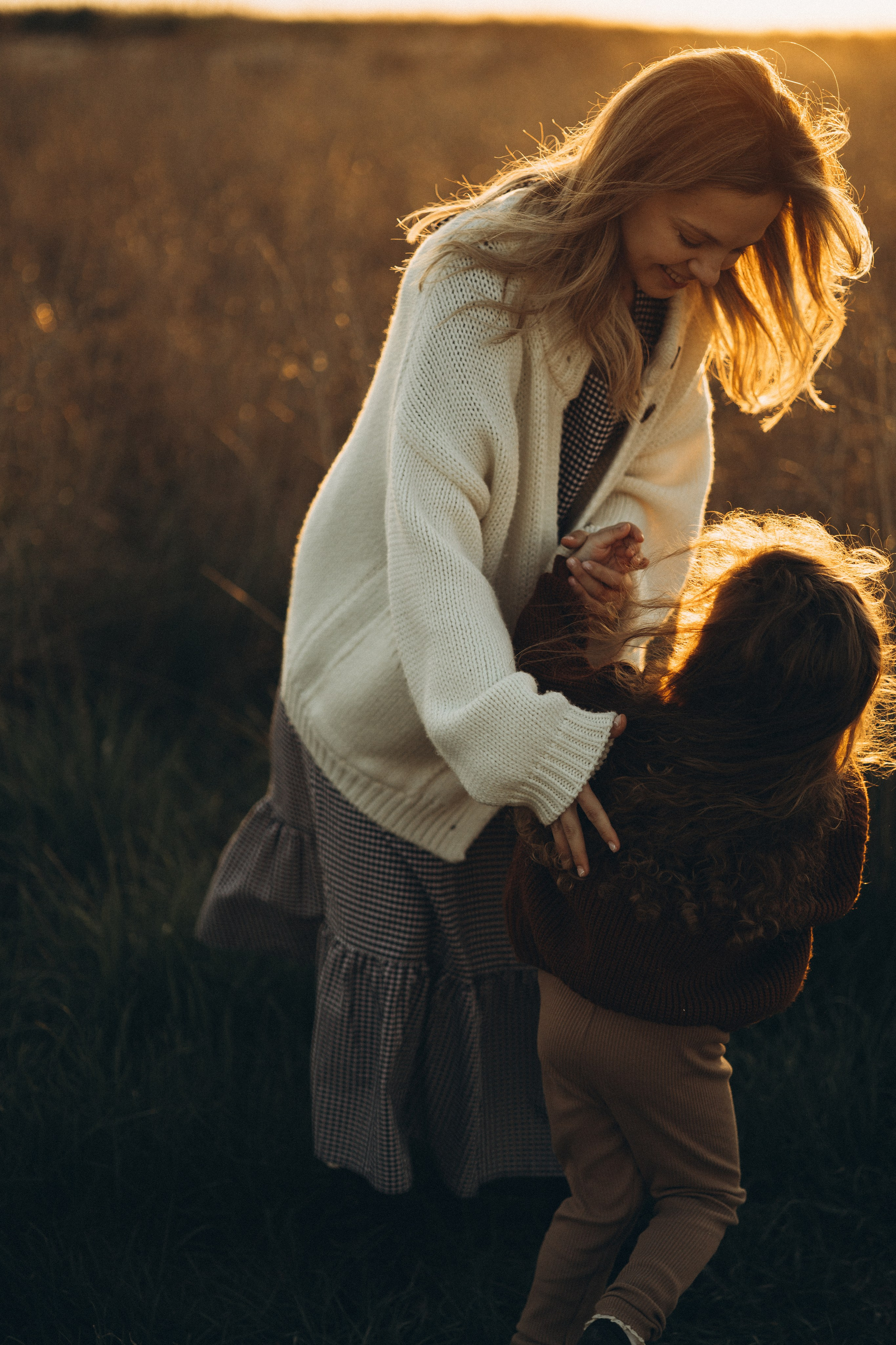 Мама и дочка, такая нежная весна. Семейный и детский фотограф, таганрог, ростов-на-дону