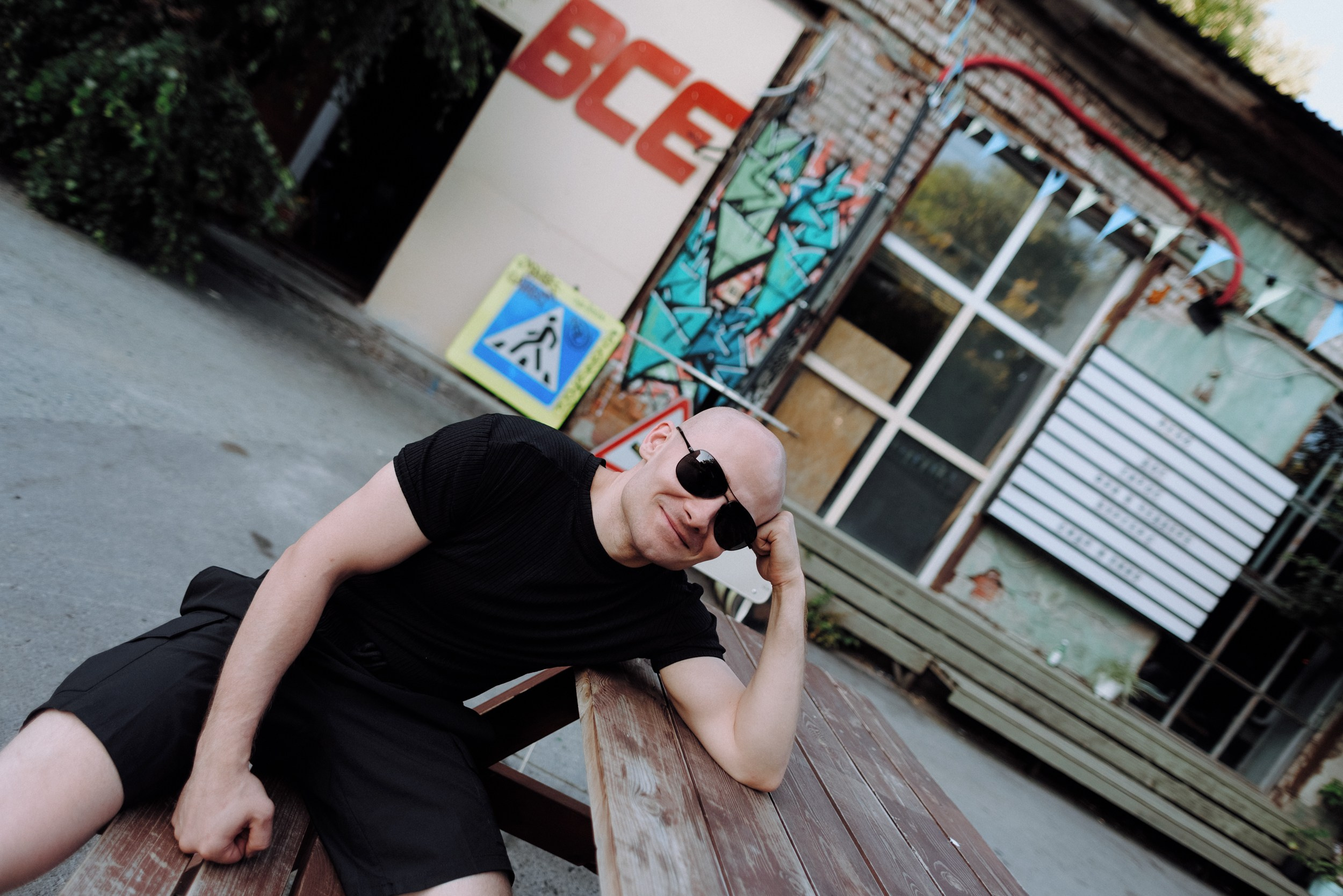 Павел. Фотограф Дарья Мустафина, Тюмень