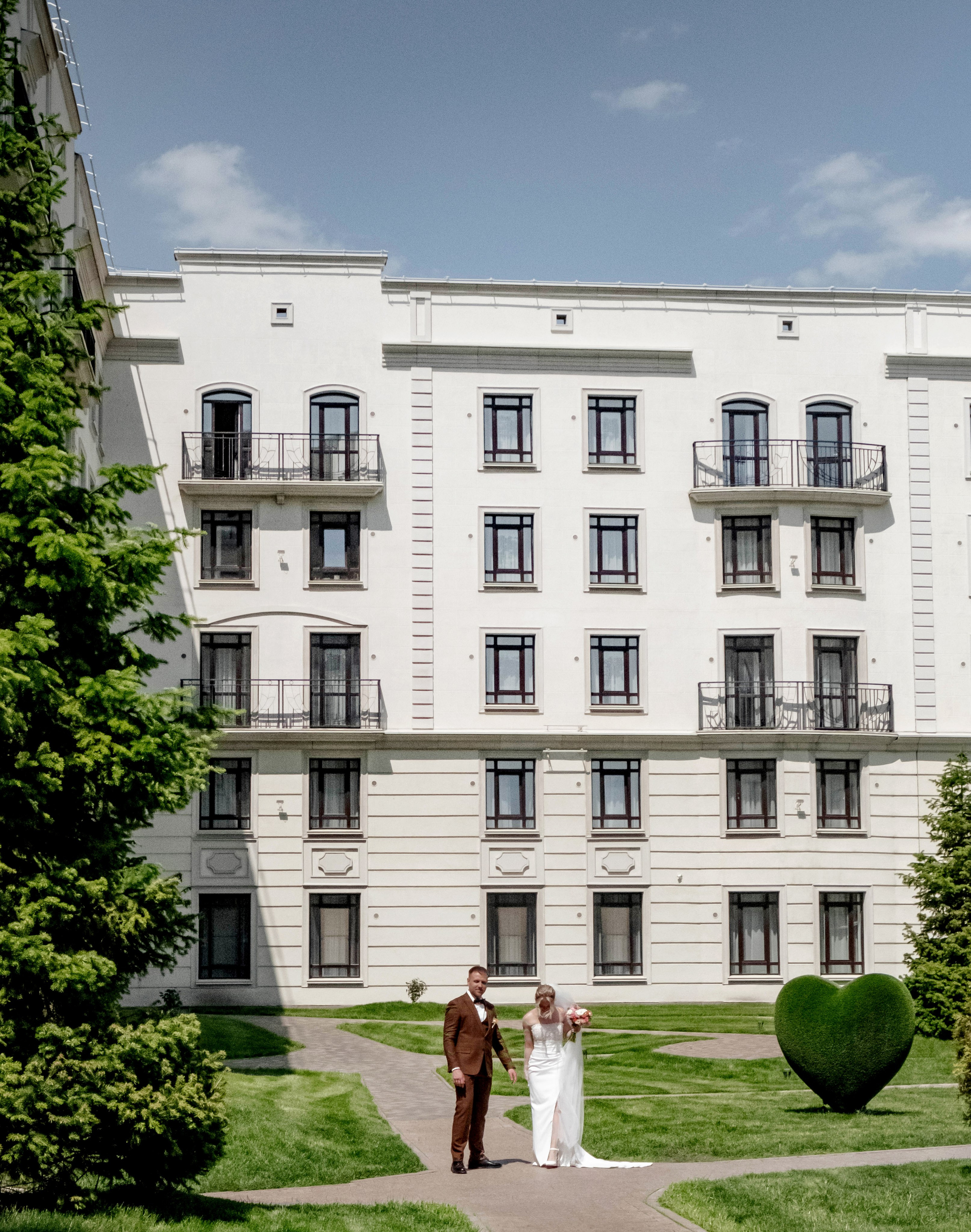 Вечная классика. Свадебный и семейный фотограф в Новосибирске, Санкт-Петербурге, Москве