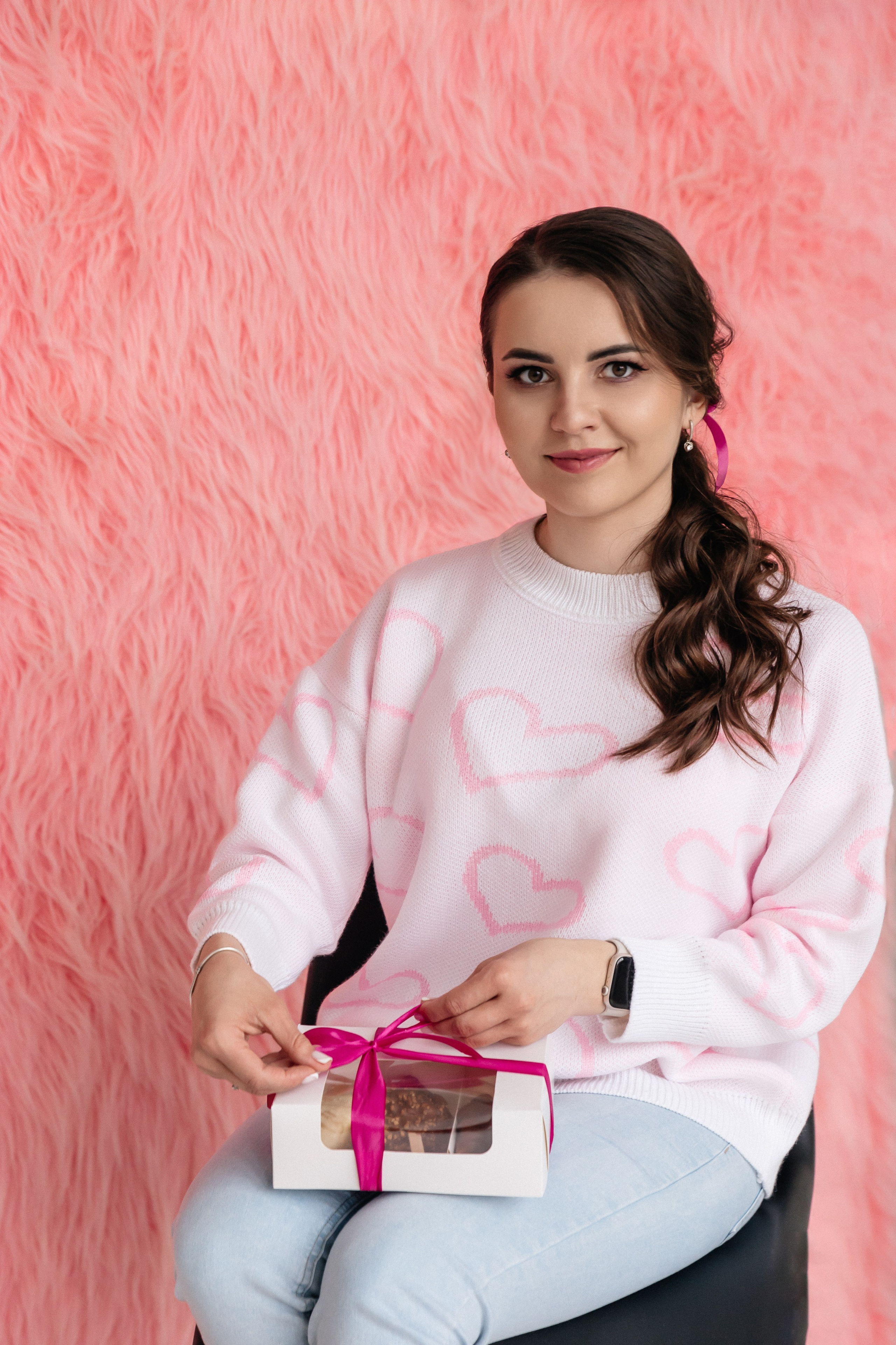 Кондитер. Семейный фотограф Минск Усова Ольга