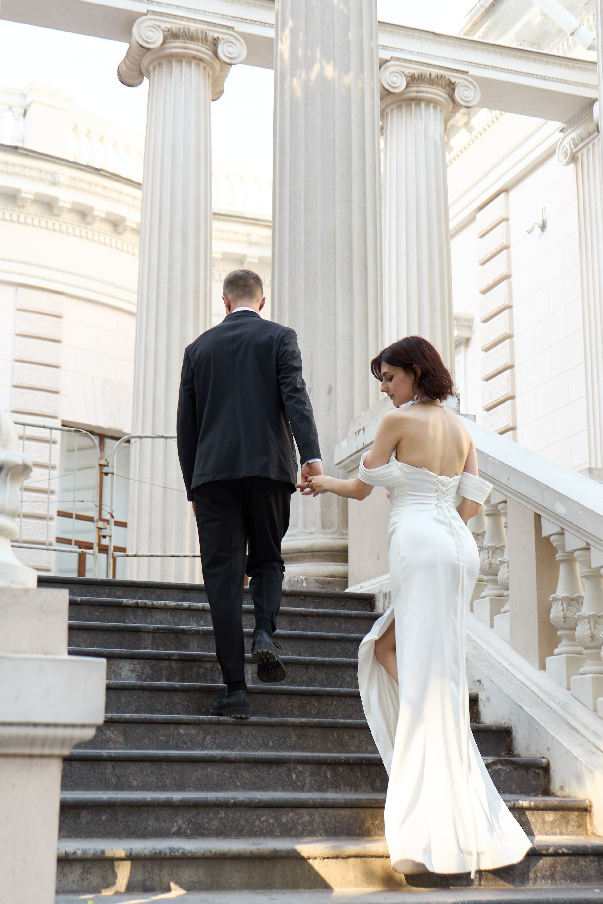 Татьяна и Лев. Любовь Юсупова. Фотограф