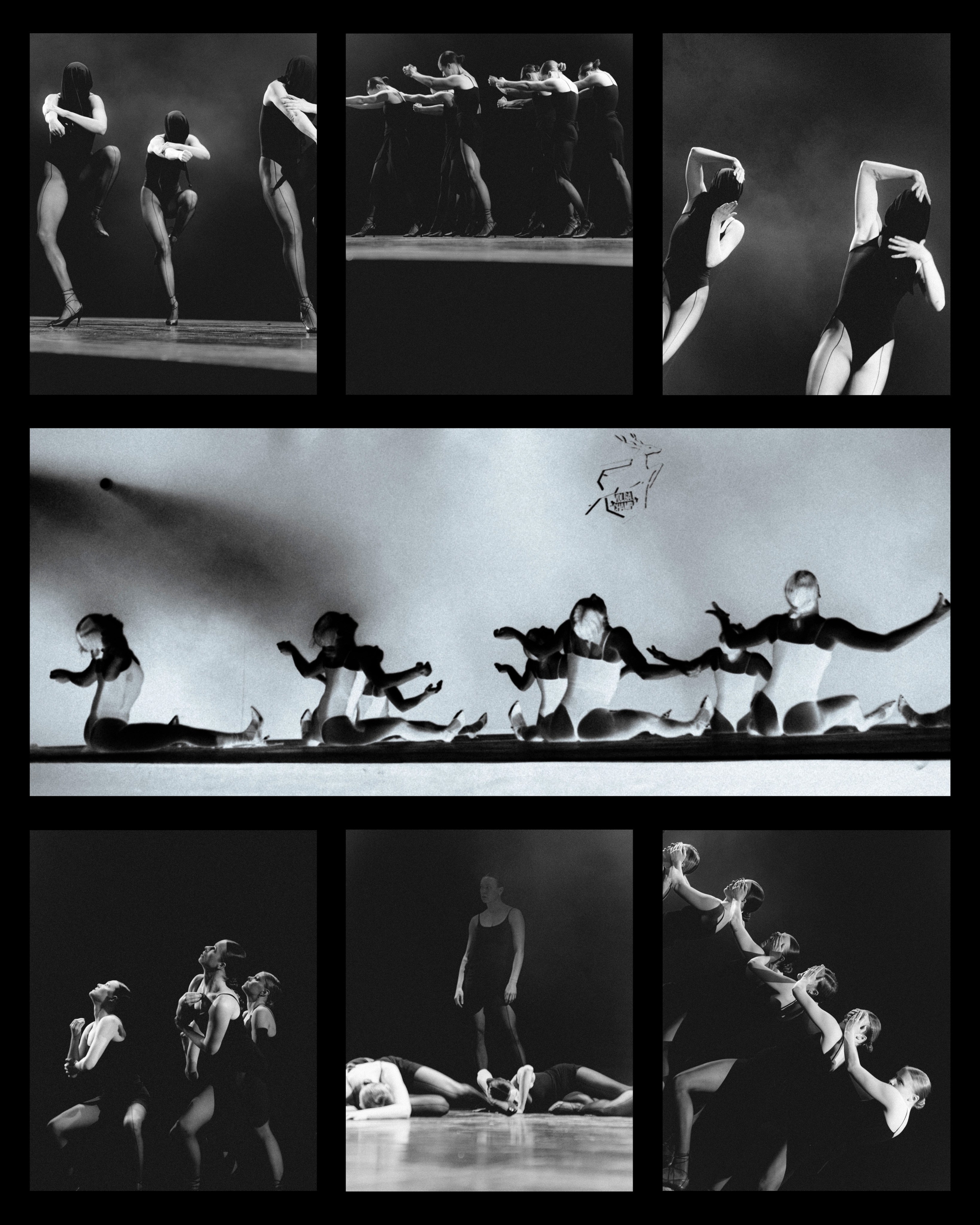 Танцы. Фотограф Синицына Анна