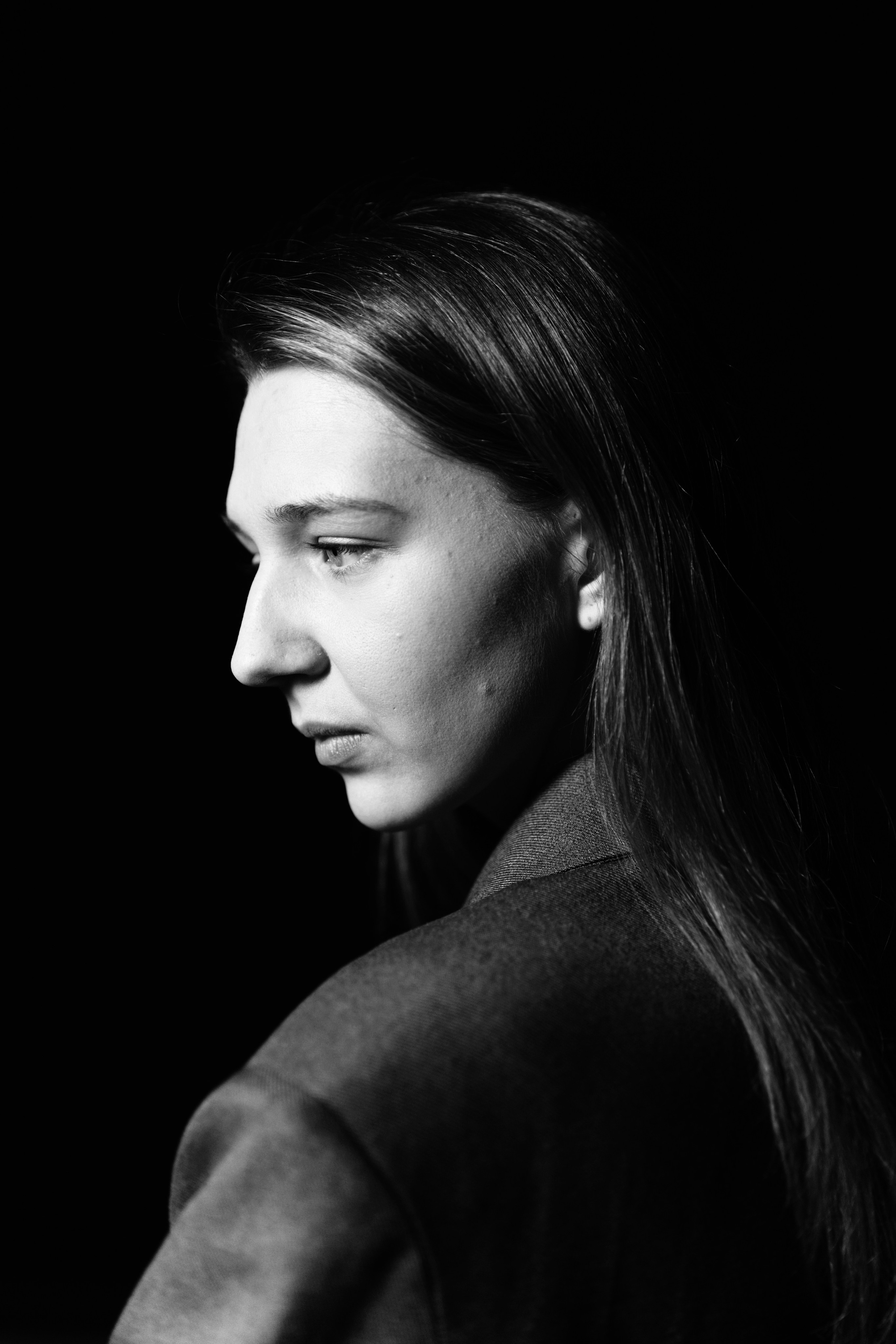 Актёрское портфолио. Фотограф и видеограф Арина Семёнова