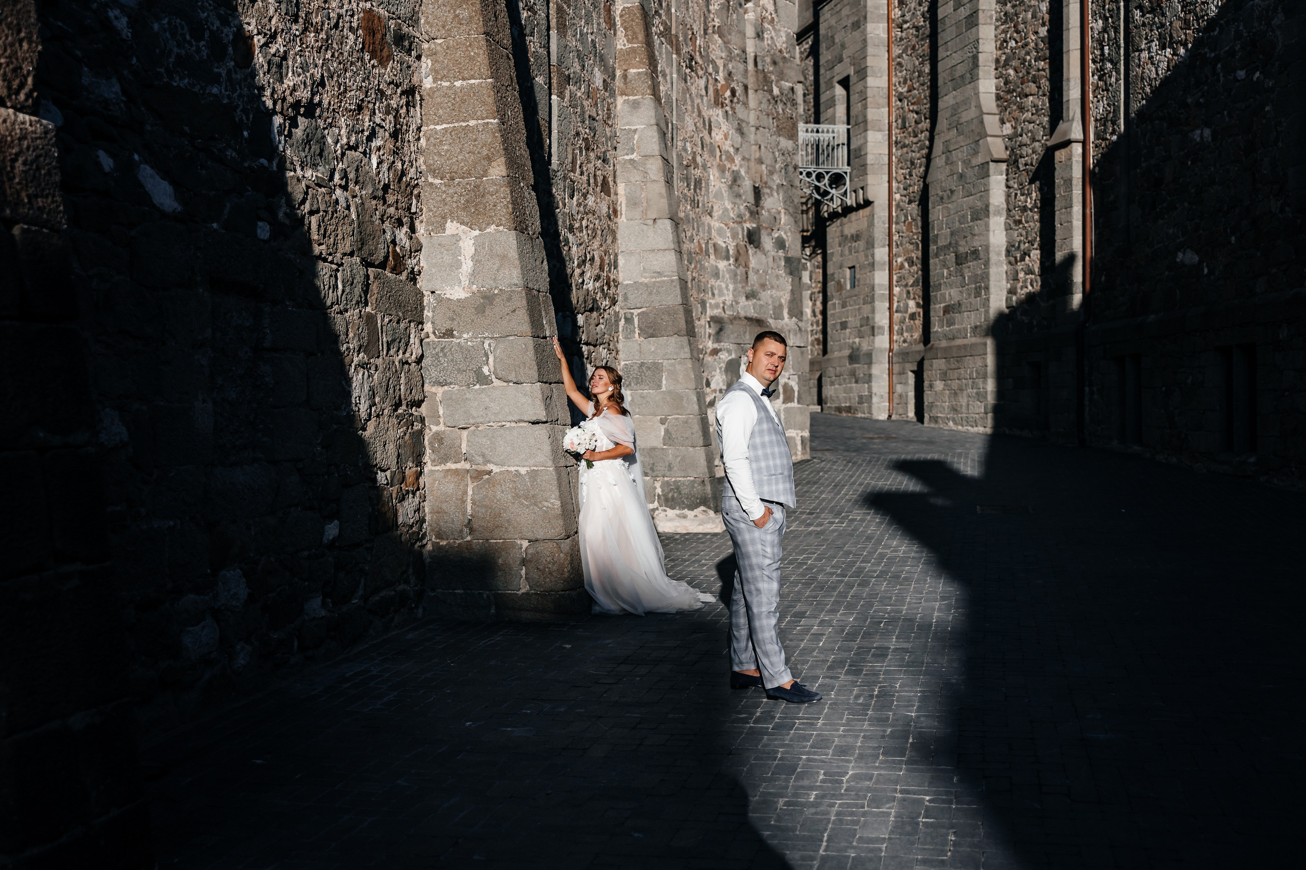 Анонс свадьбы Ксюши и Ивана. Свадебный фотограф в Крыму и Севастополе Ольга Баскакова