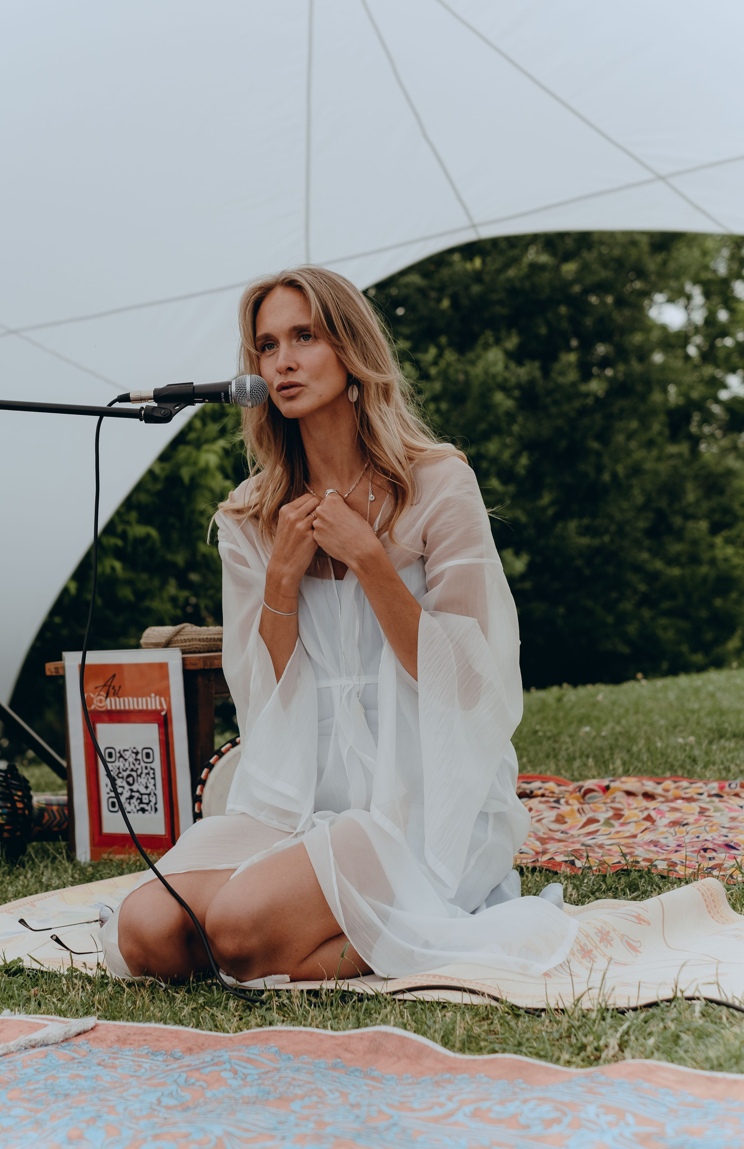 ECSTATIC WHITE 2025. Фотограф Аннё| Москва