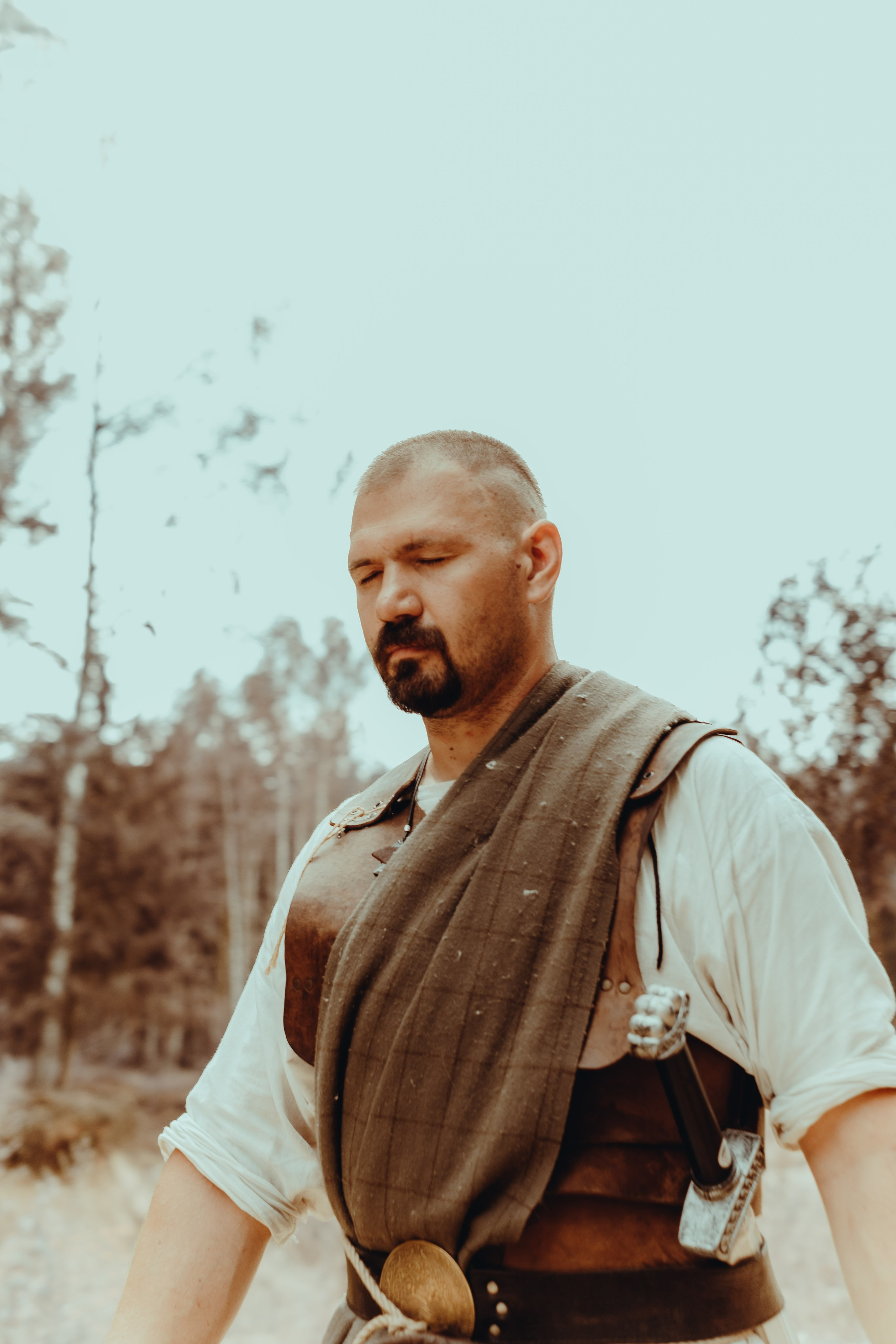 Отряд: эпоха Кометы. Фотограф Аннё| Москва