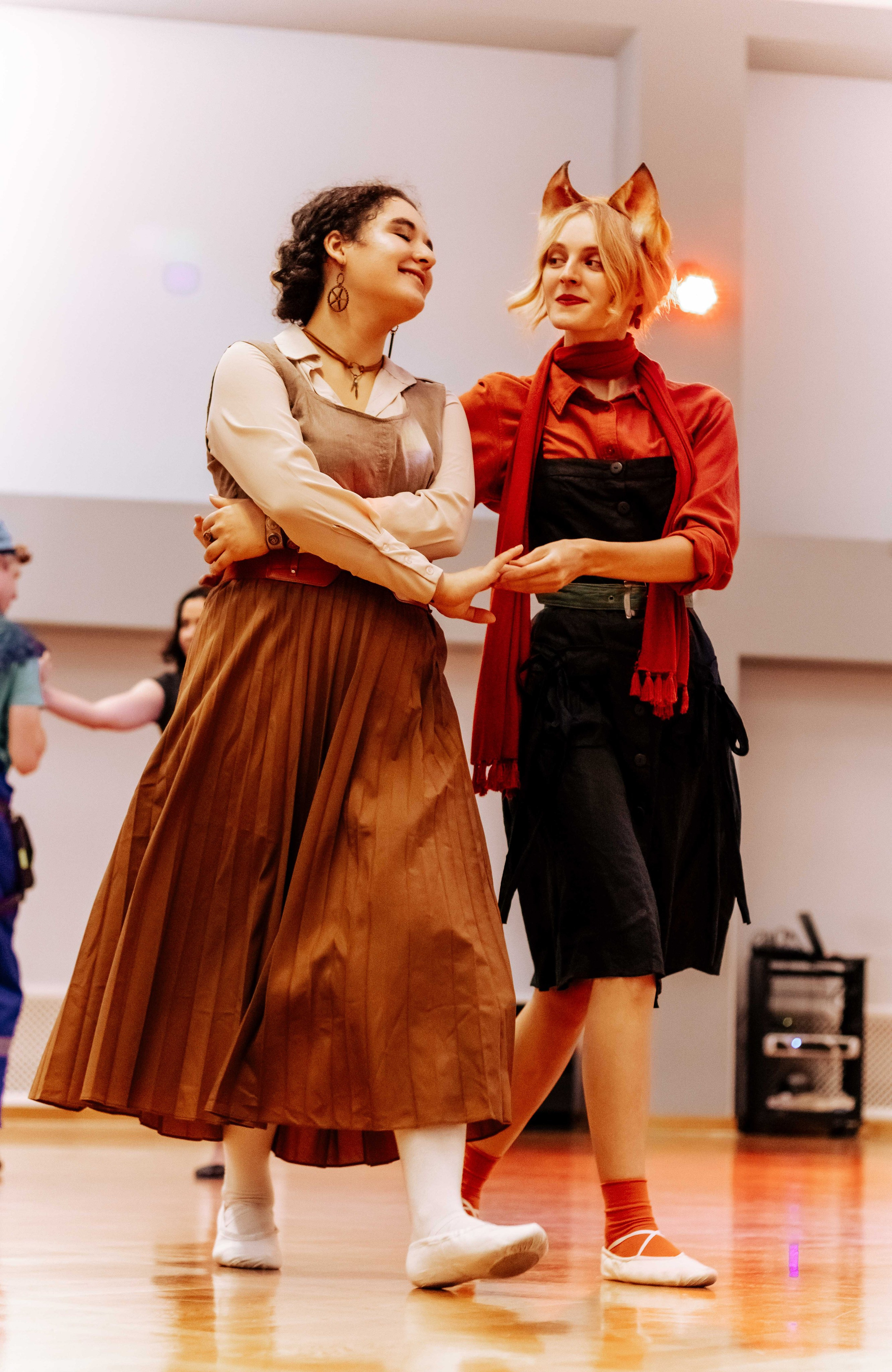 Улётный танцвечер | Альтер Эхо. Фотограф Аннё| Москва