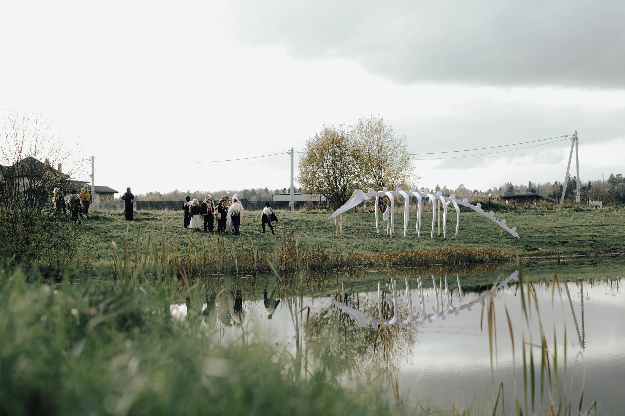 «52 герца». Фотограф Аннё| Москва