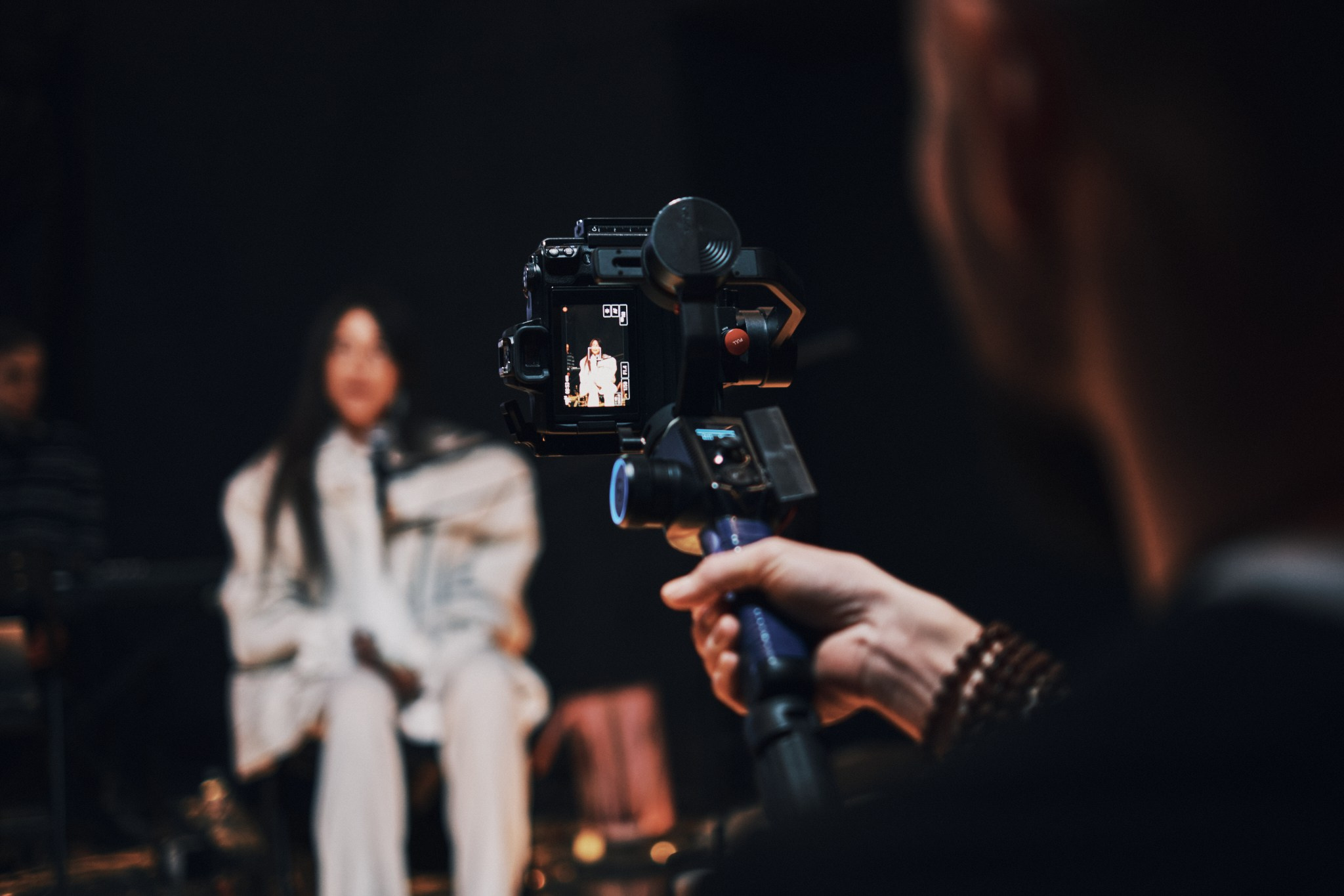 Концерт Malea. Фотограф Аннё| Москва