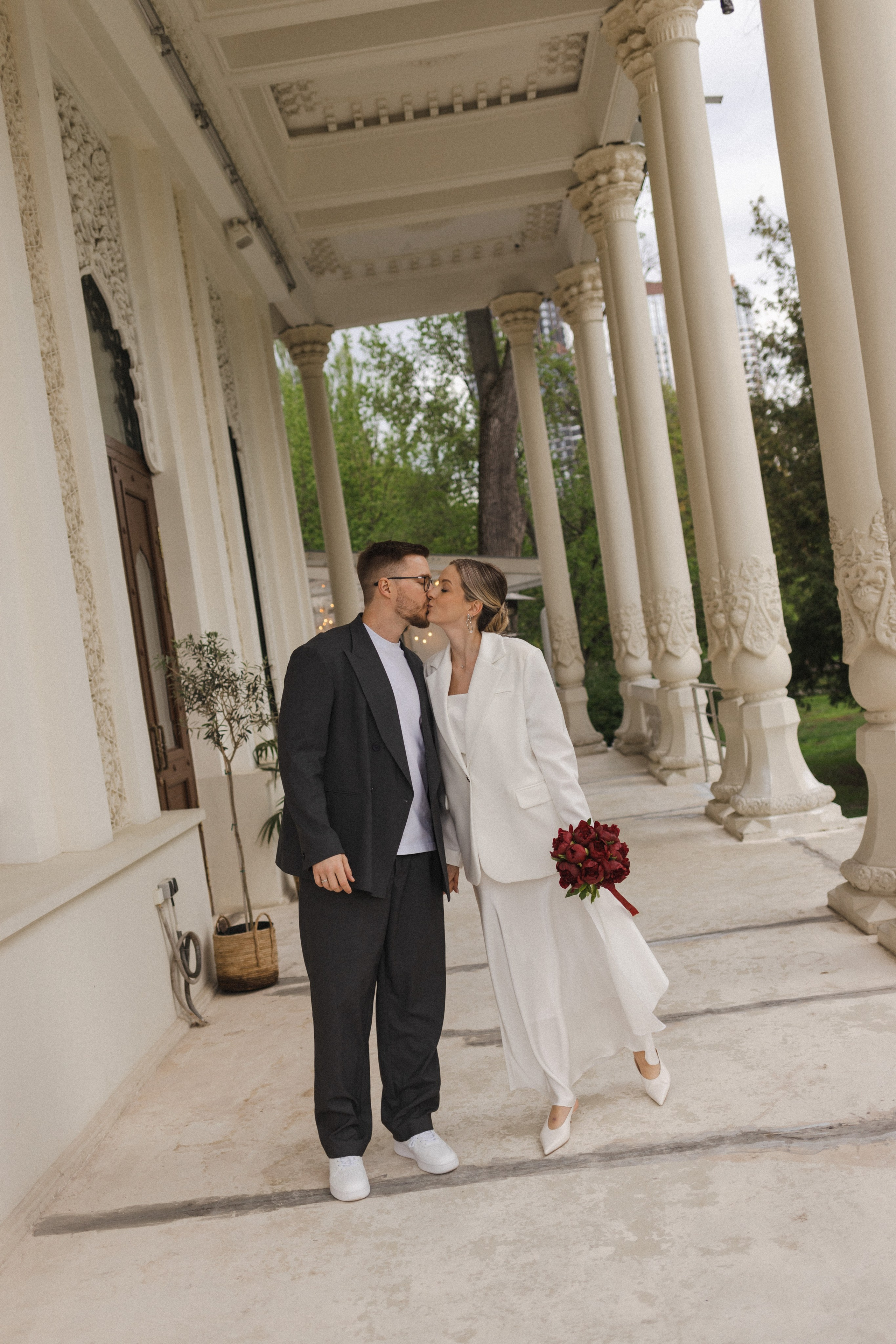 Снежана и Денис. Семейный фотограф в Москве