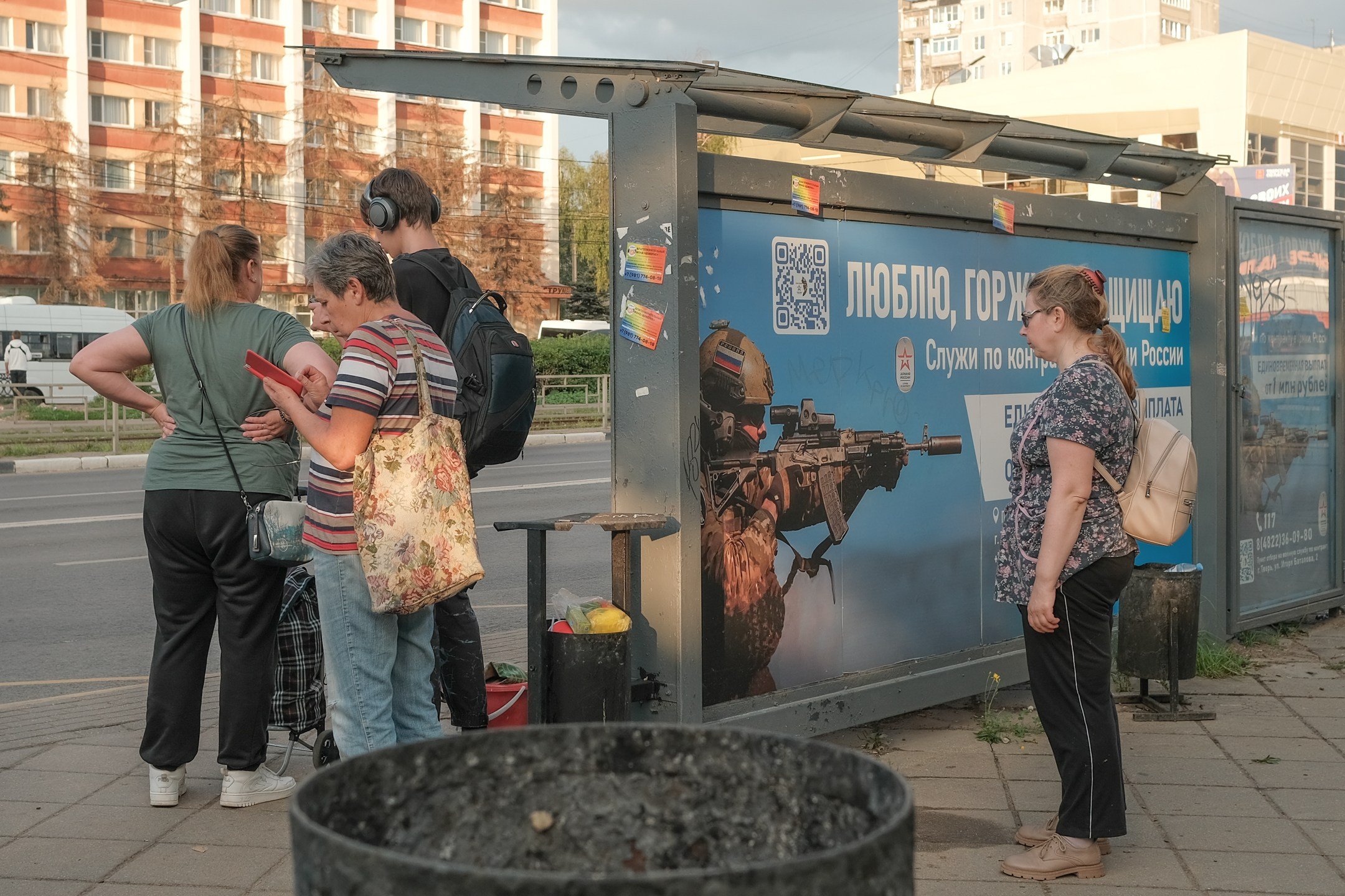 Стрит портфолио. Репортажный фотограф в Москве Андрей Федоров