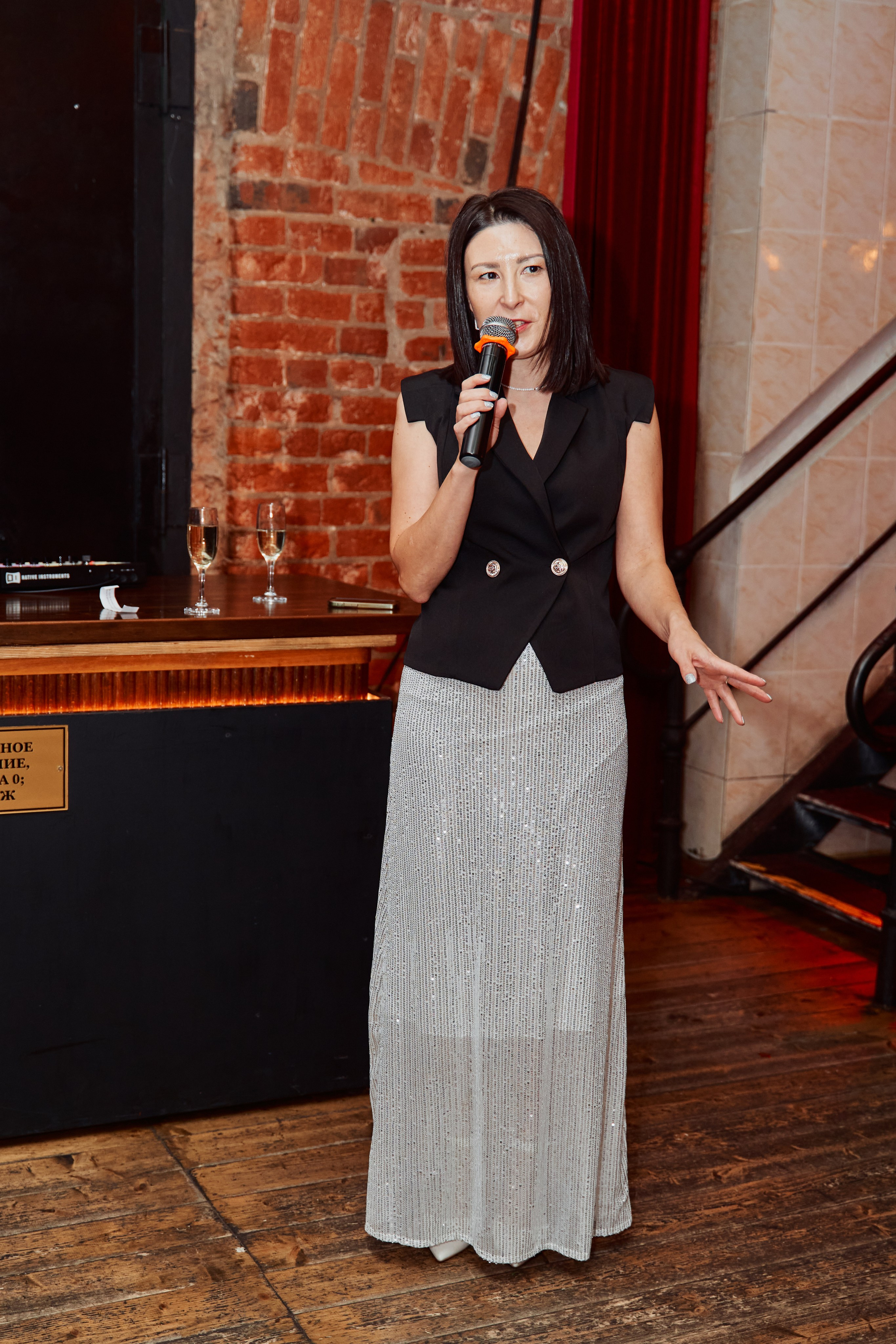 Зимний корпоратив ASB Consulting Group. Фотограф Москва Арина Клокова