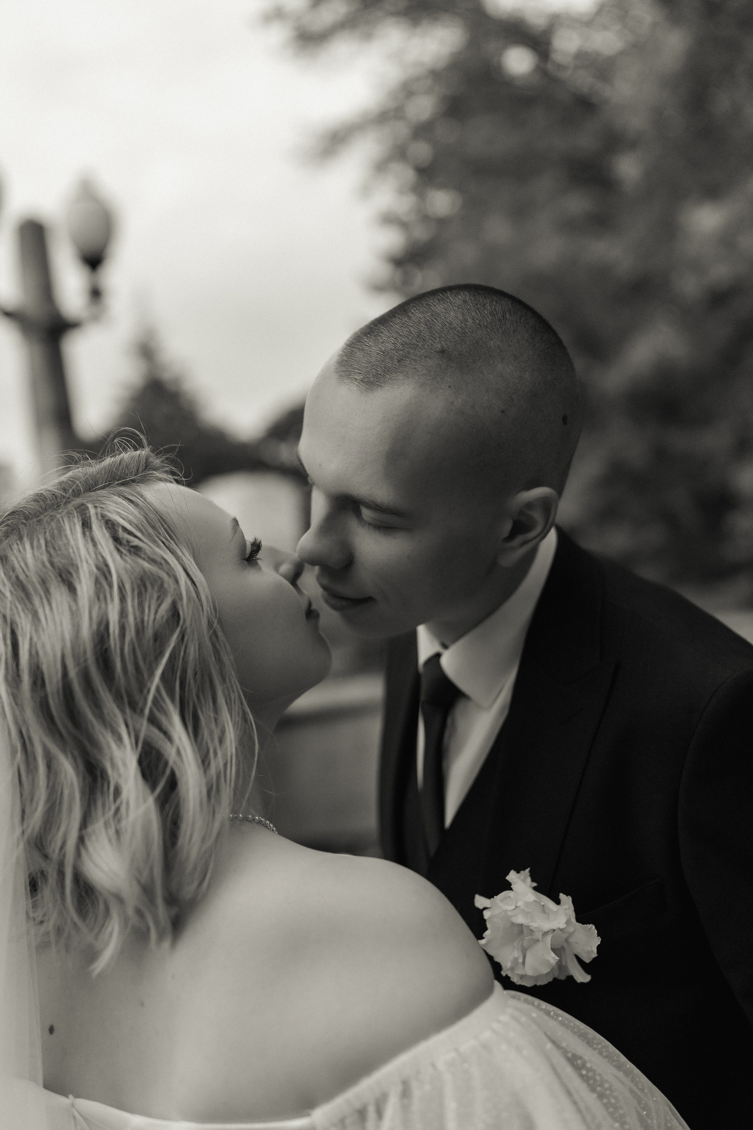 Лиза и Степа. Фотограф Катя Весна