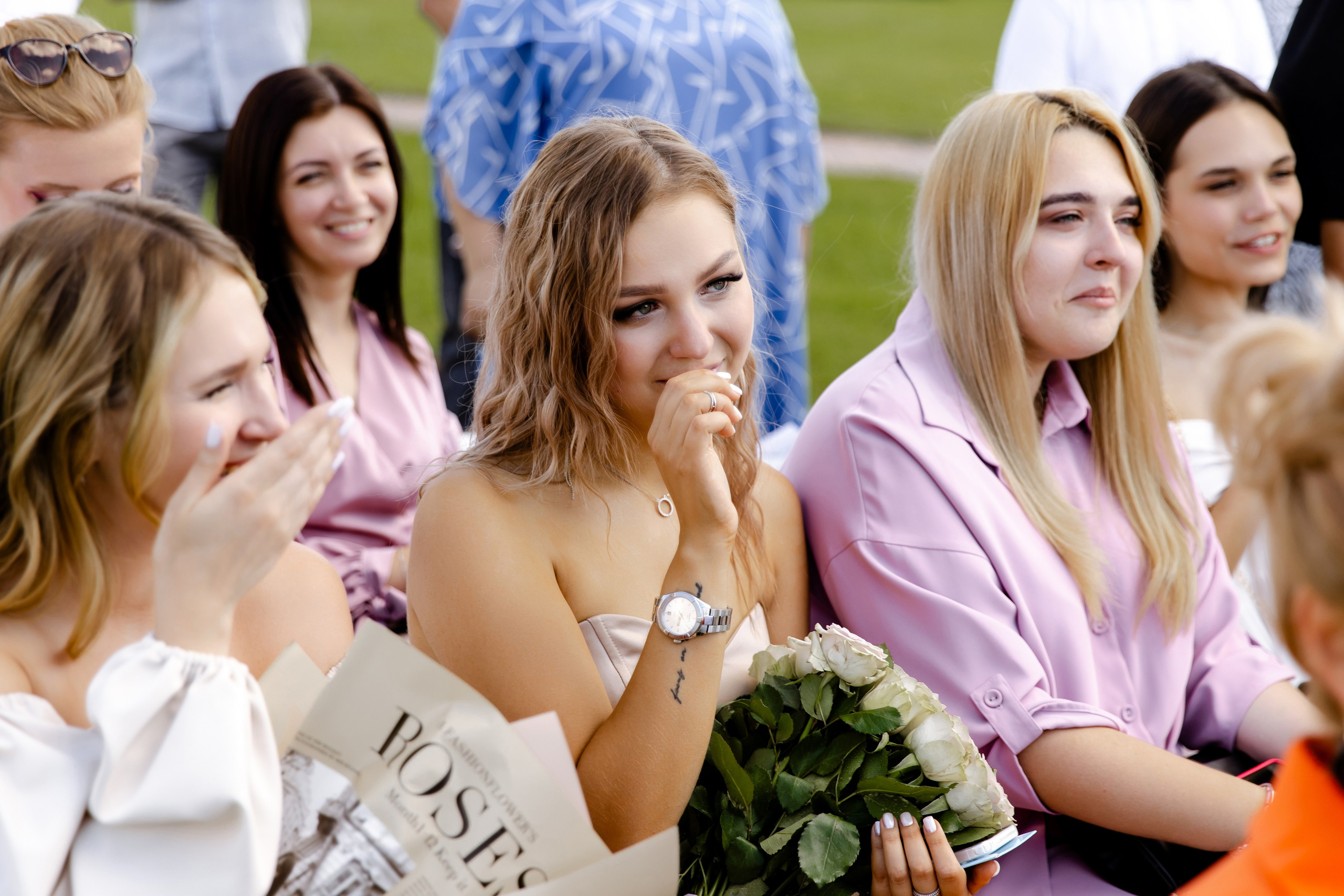 Свадебный день Влада и Кристины. Свадебный фотограф Анна Бабахина