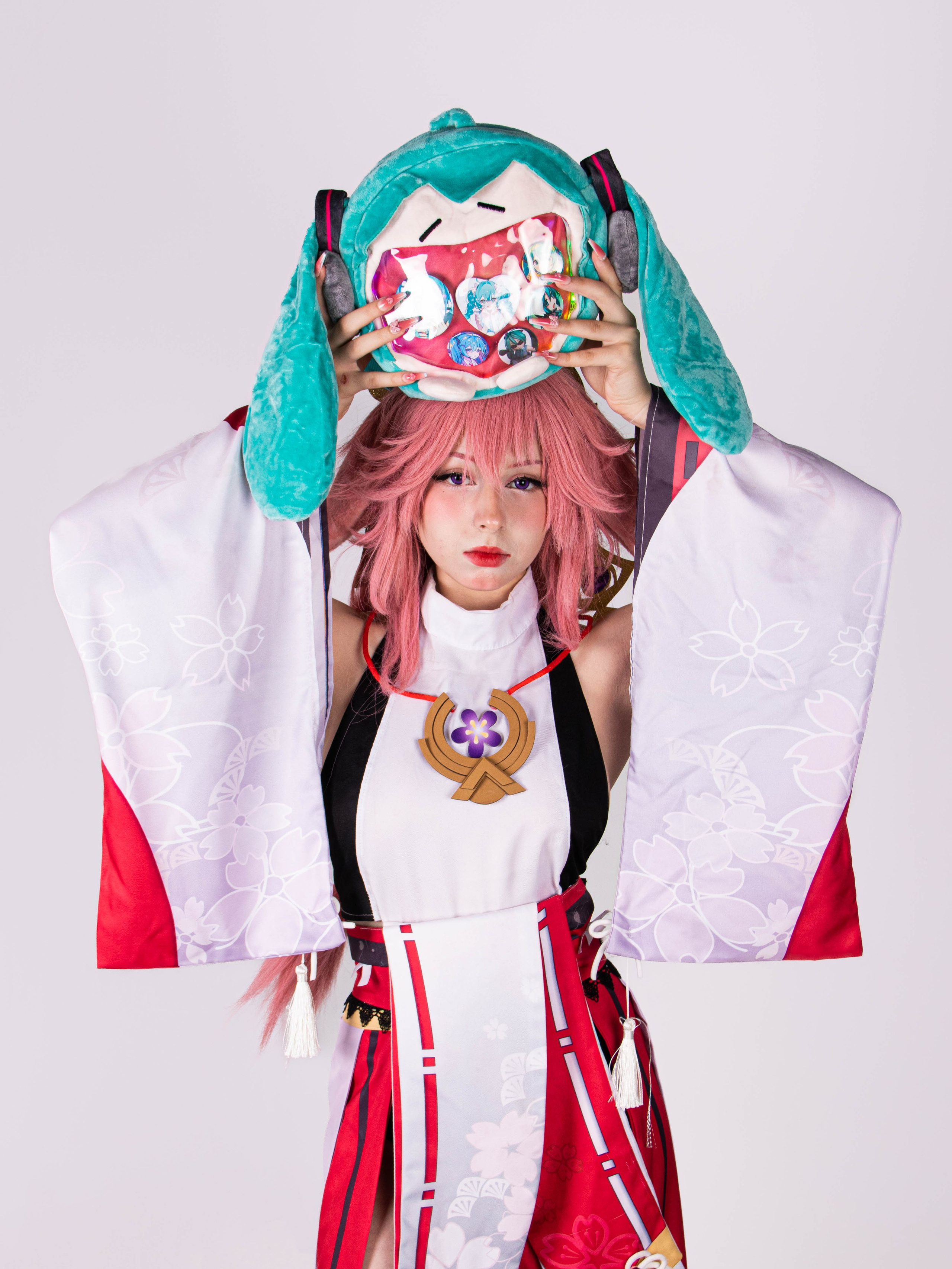 Аниме — сумки «Мику». «Матрица»