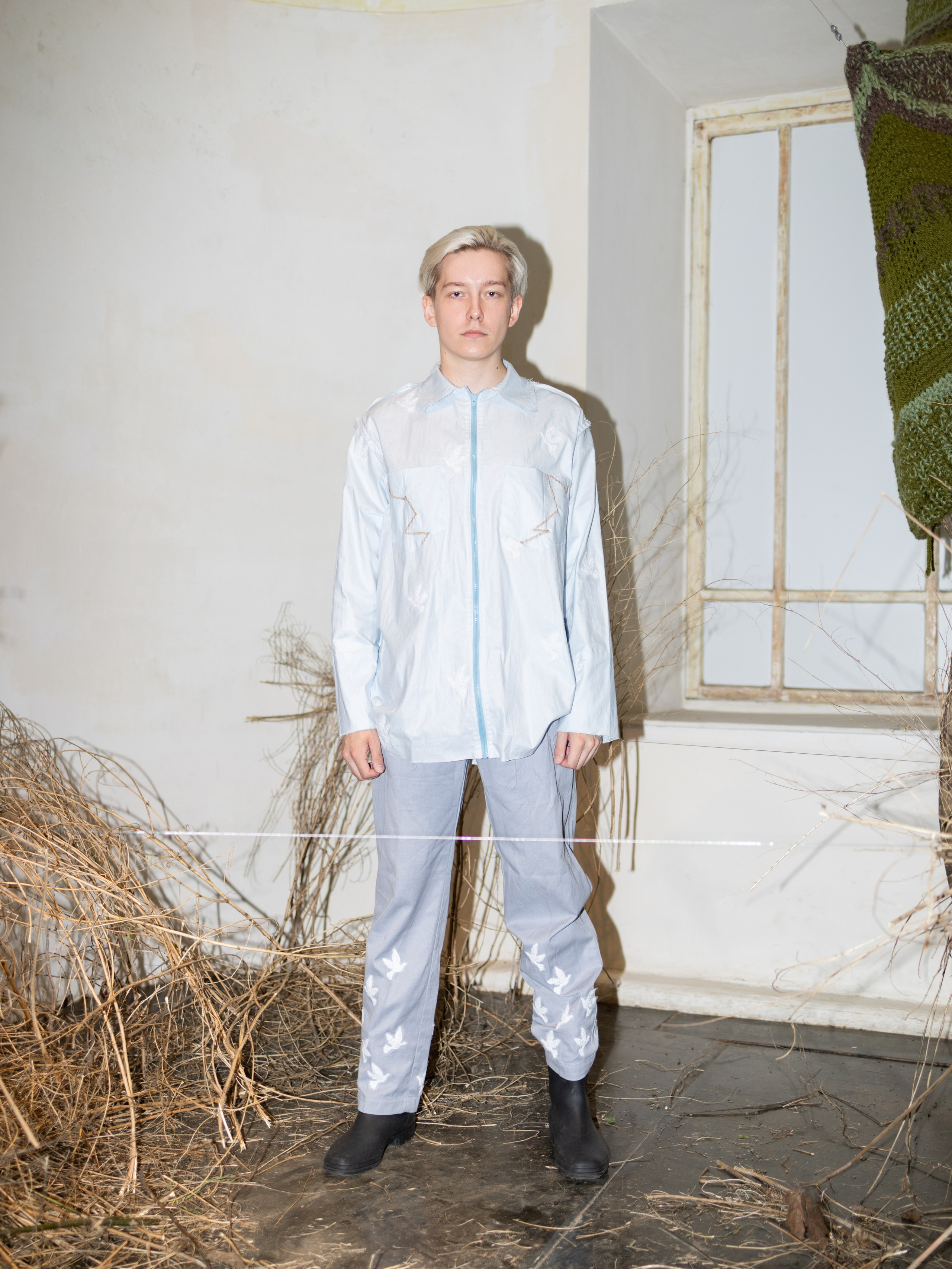 ПОКАЗЫ. RUNA production — стильные съемки для брендов