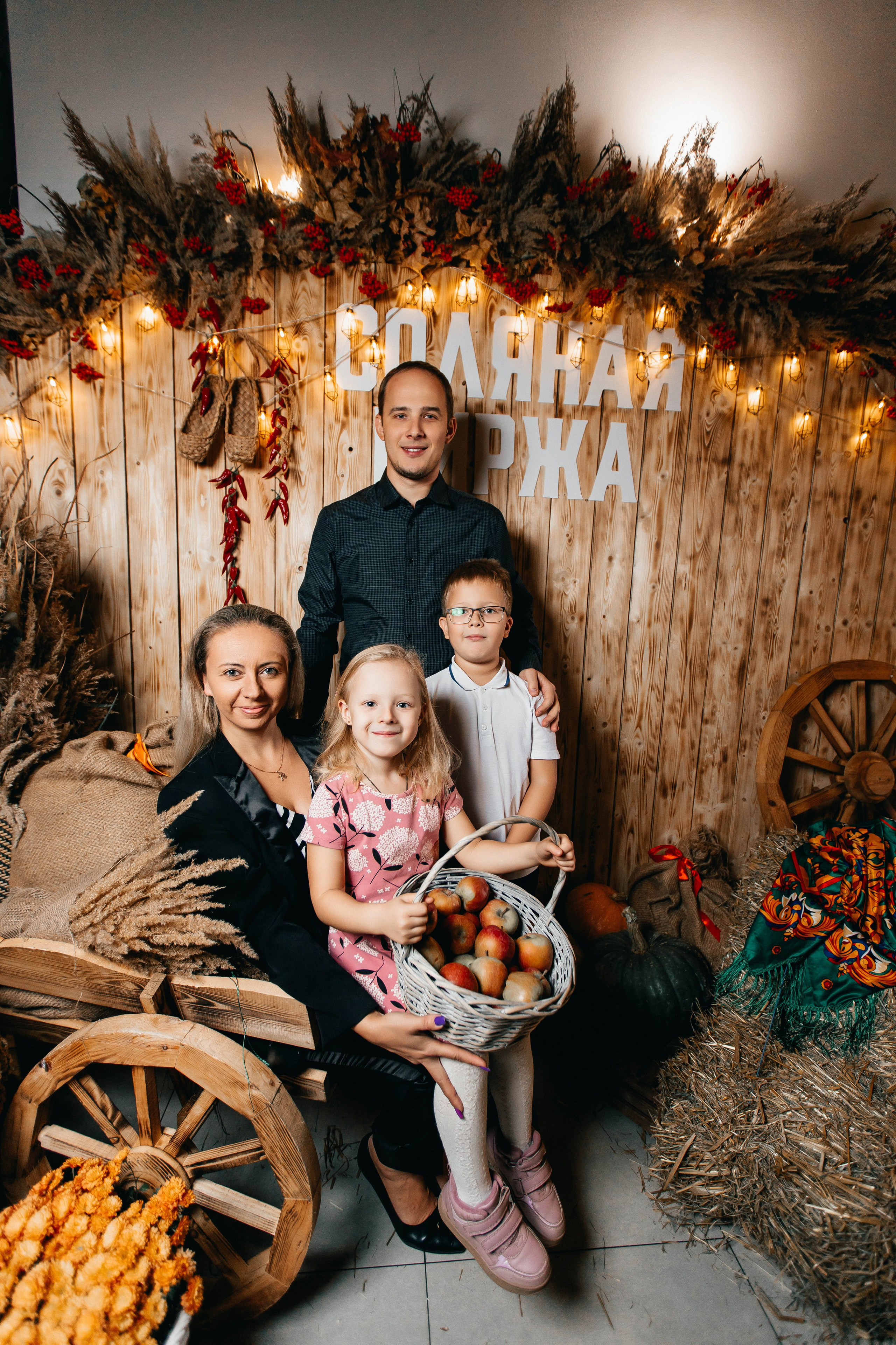 Корпоративы и Новый Год. Свадебный и семейный фотограф в Нижнем Новгороде и Москве Сергей Полян