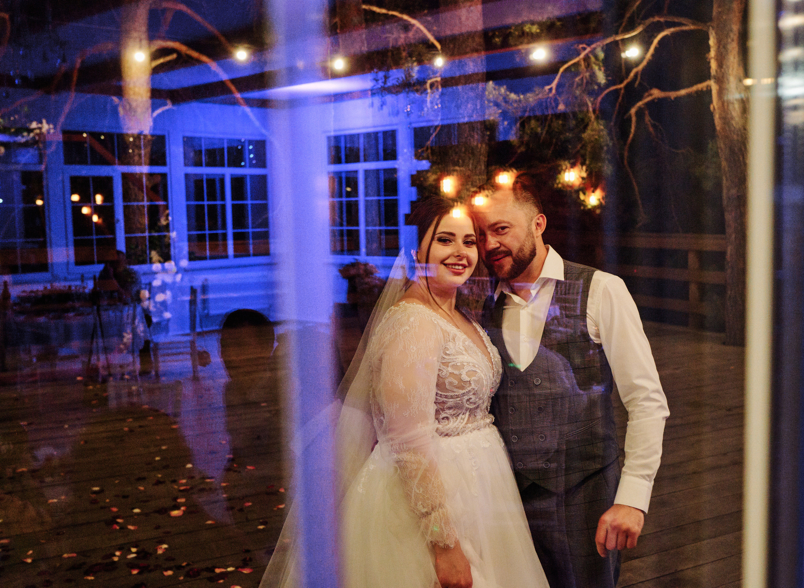 Даша и Сергей. Свадебный и семейный фотограф Тамбов