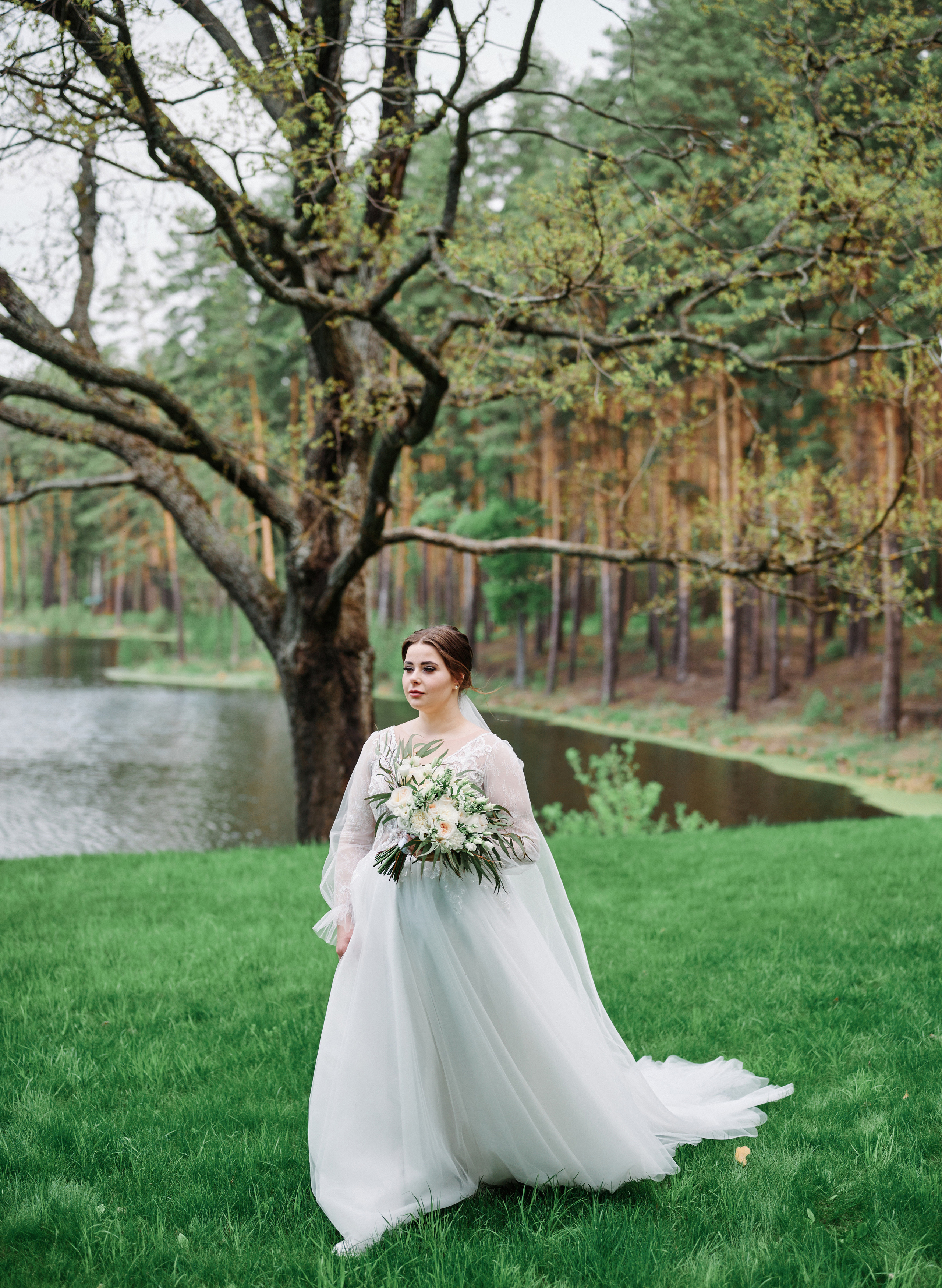 Даша и Сергей. Свадебный и семейный фотограф Тамбов