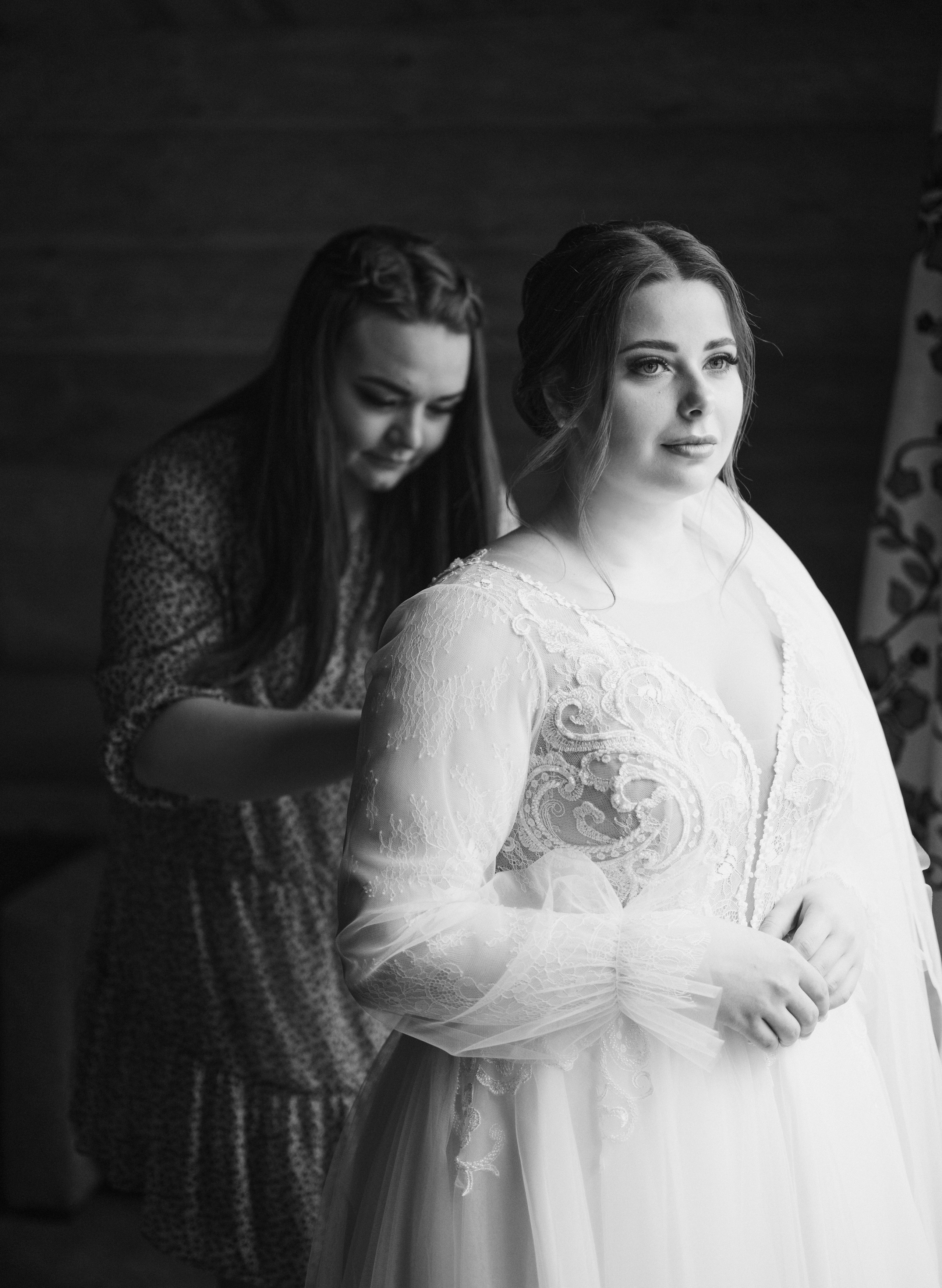 Даша и Сергей. Свадебный и семейный фотограф Тамбов