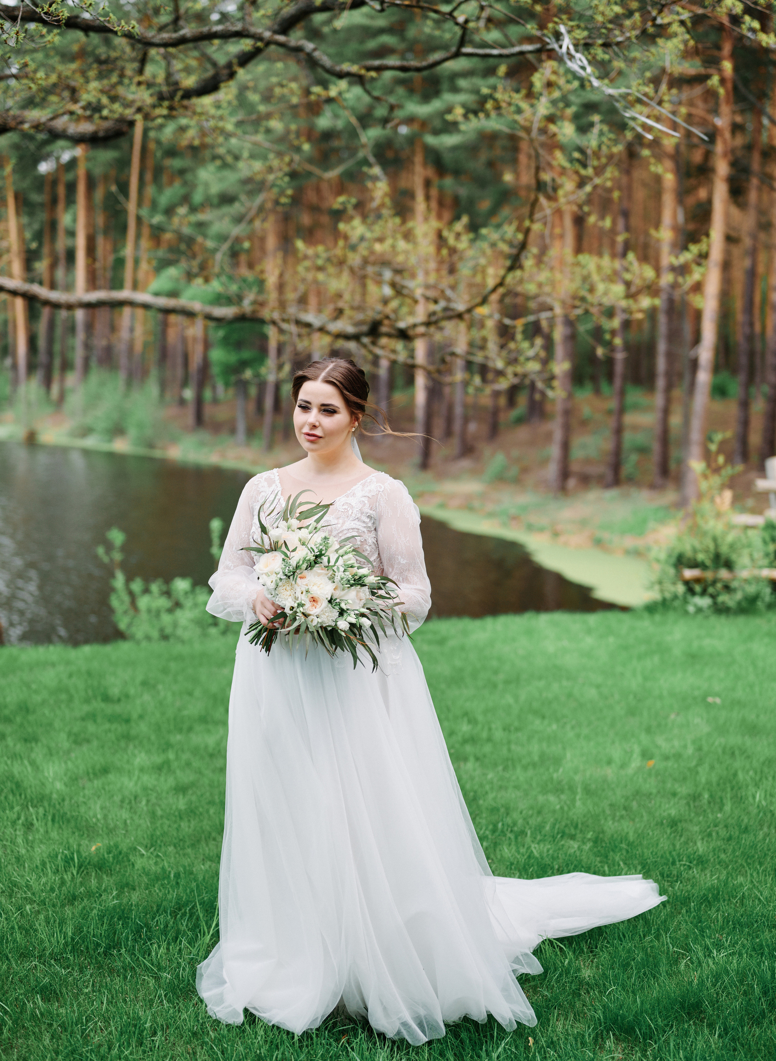 Даша и Сергей. Свадебный и семейный фотограф Тамбов