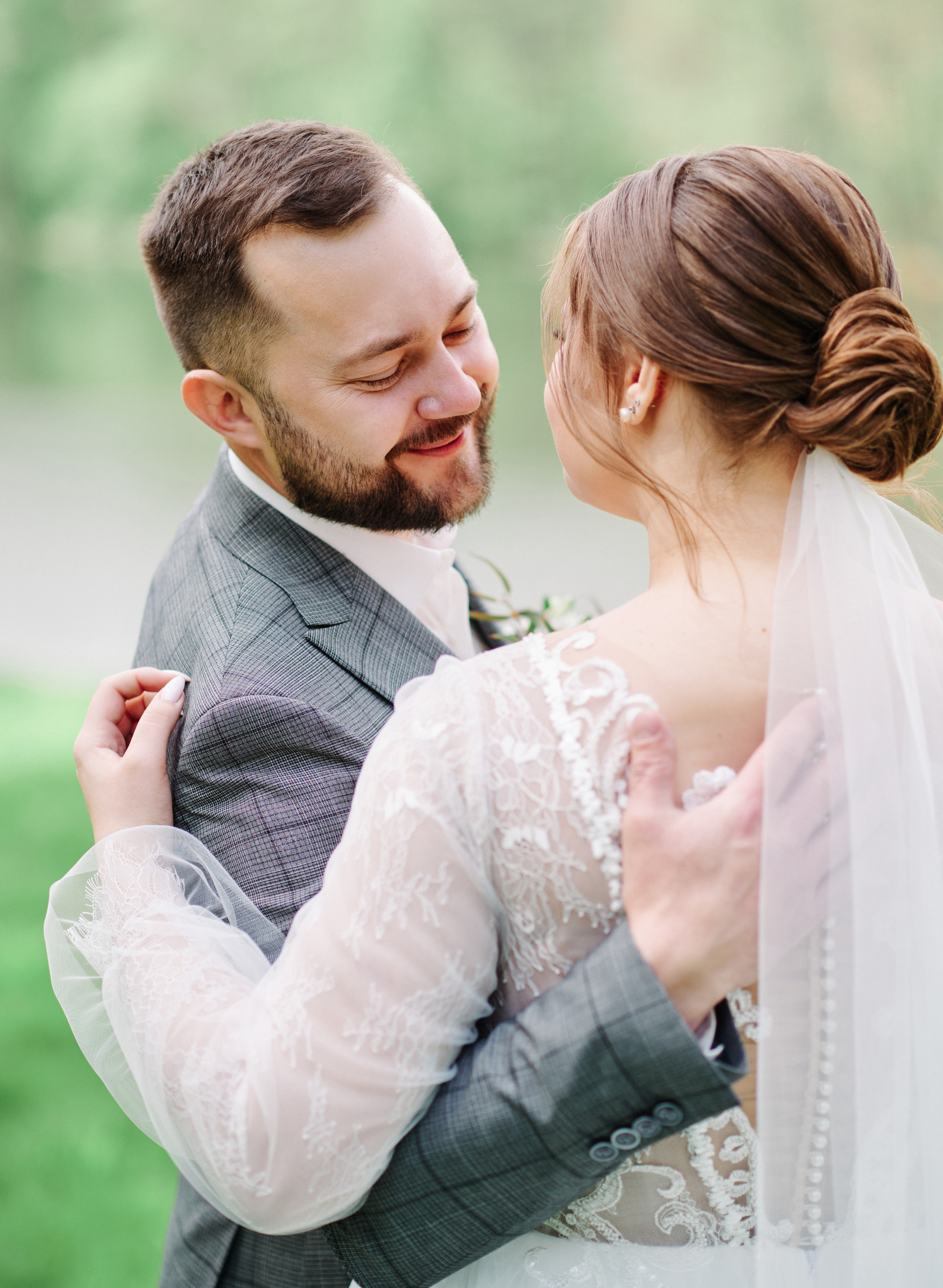 Даша и Сергей. Свадебный и семейный фотограф Тамбов