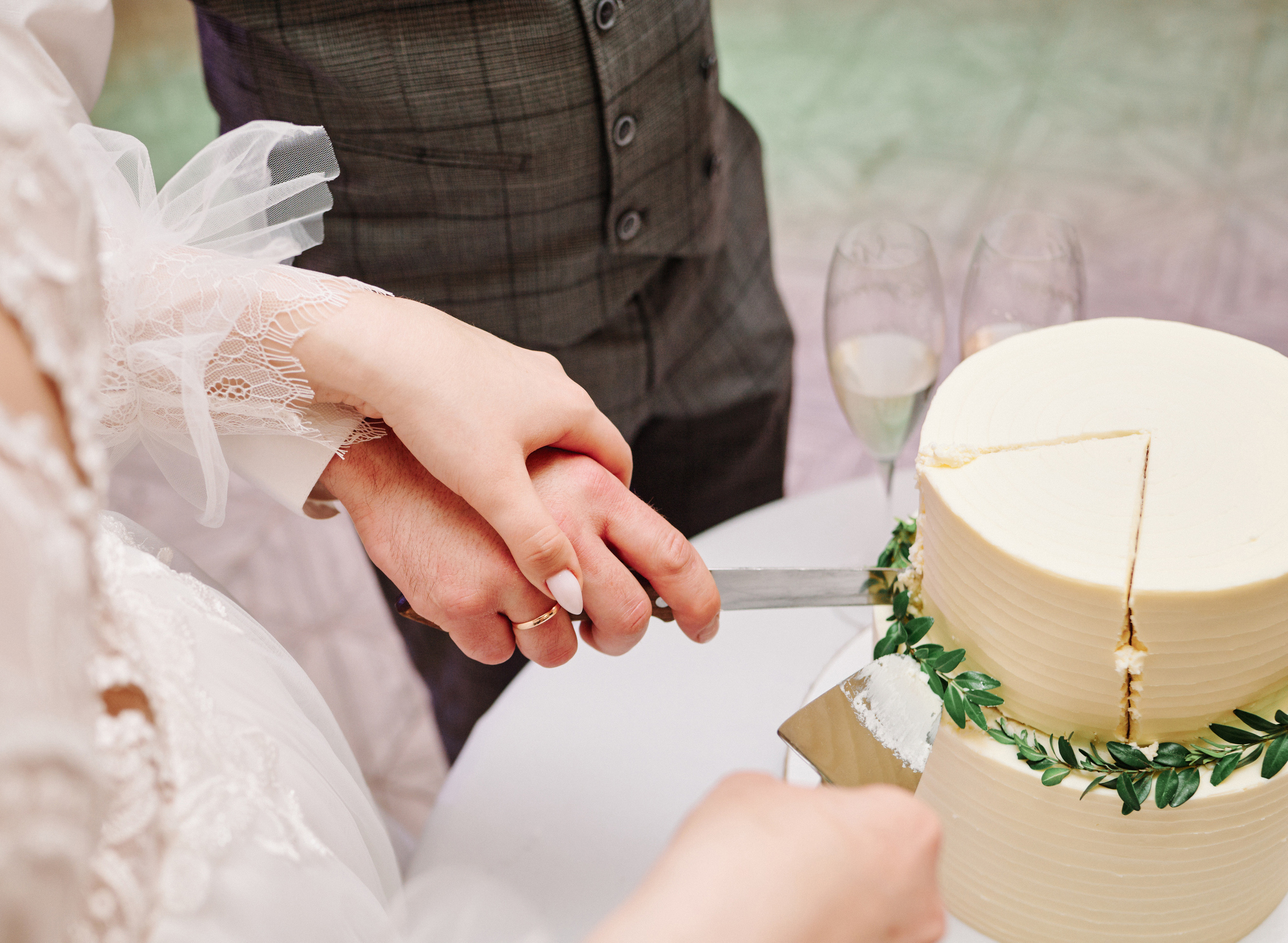 Даша и Сергей. Свадебный и семейный фотограф Тамбов