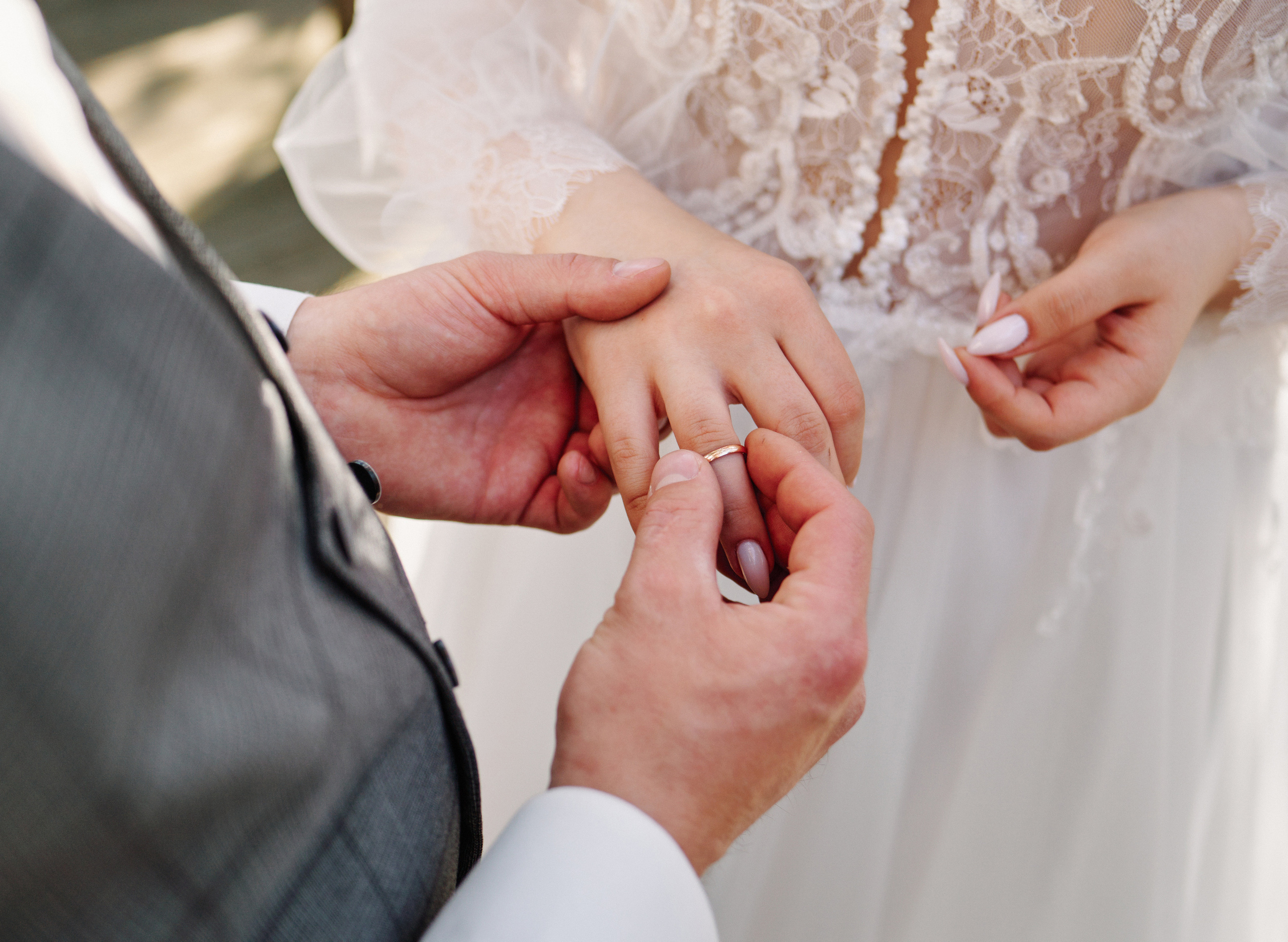 Даша и Сергей. Свадебный и семейный фотограф Тамбов