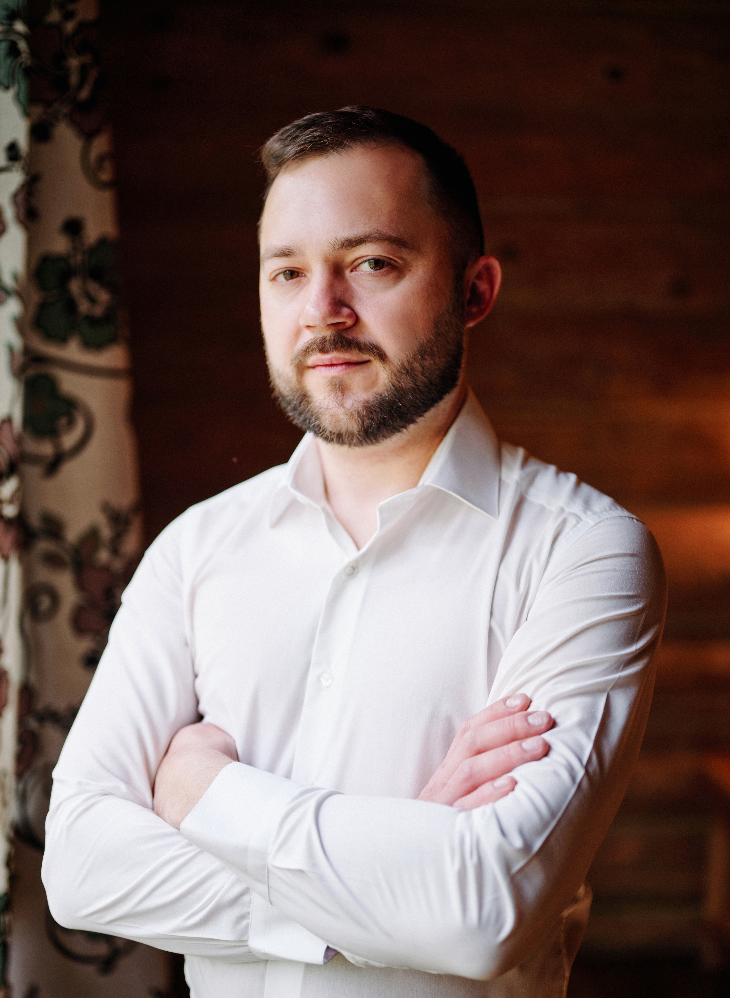 Даша и Сергей. Свадебный и семейный фотограф Тамбов