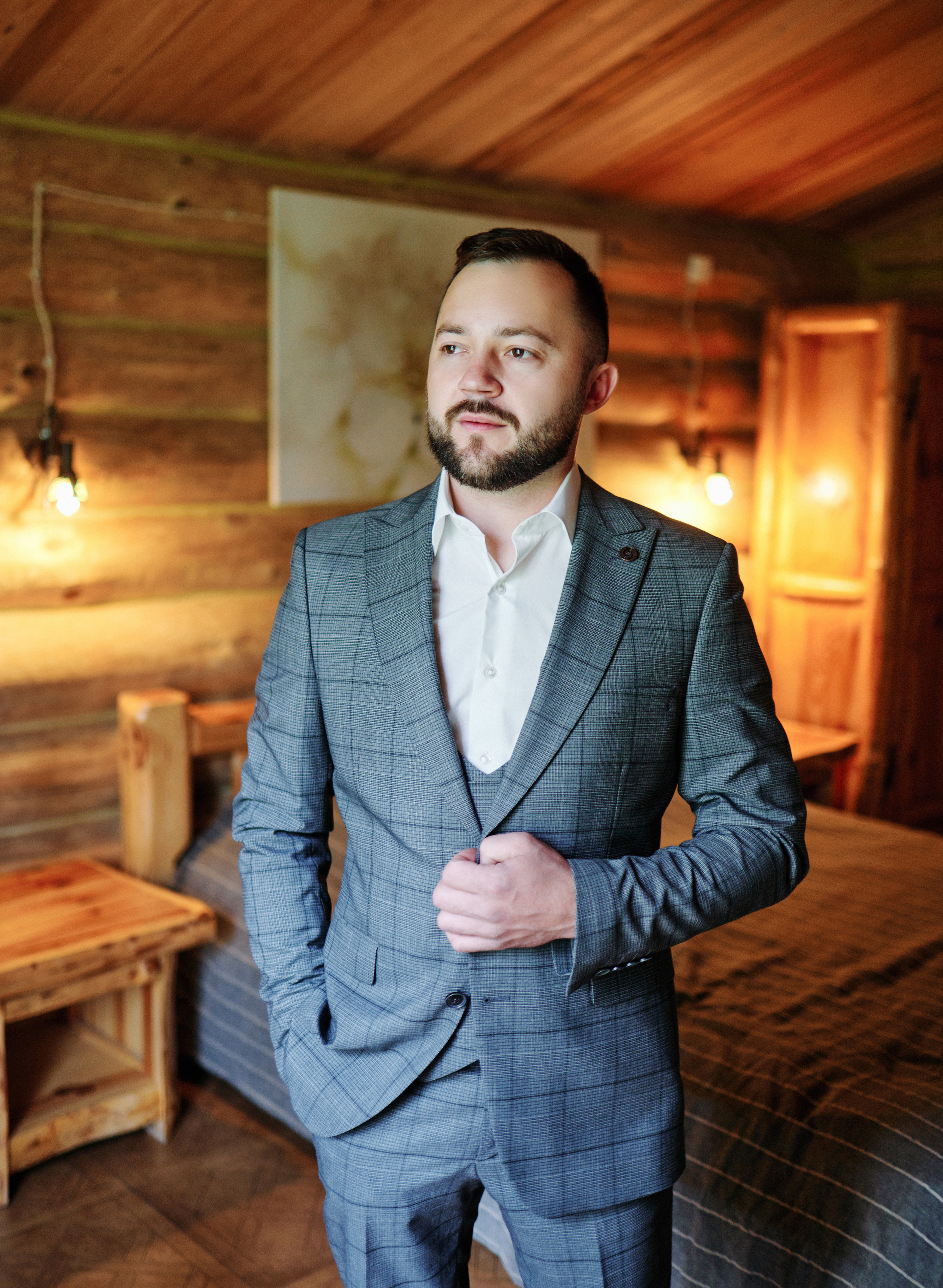 Даша и Сергей. Свадебный и семейный фотограф Тамбов