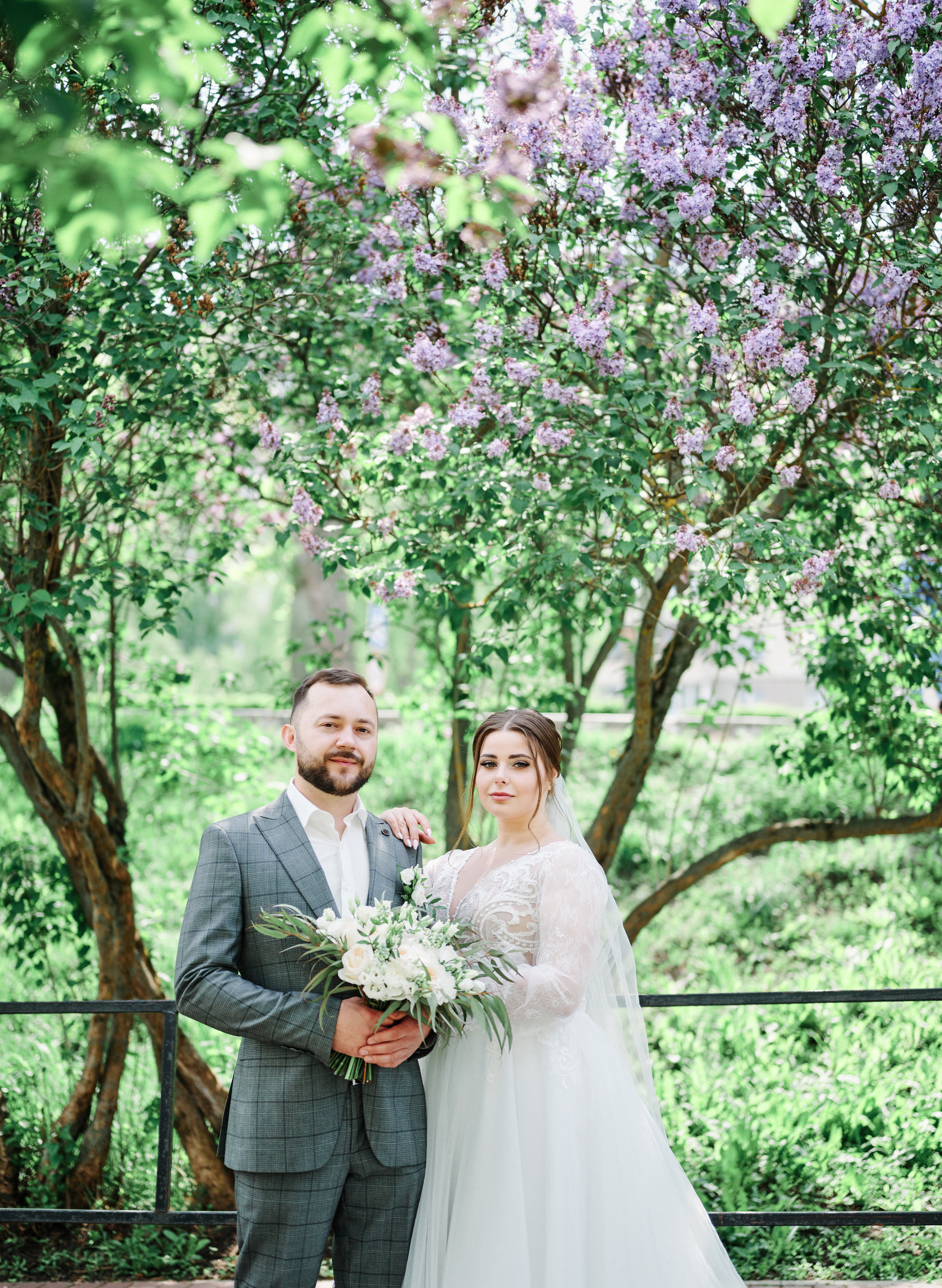 Даша и Сергей. Свадебный и семейный фотограф Тамбов