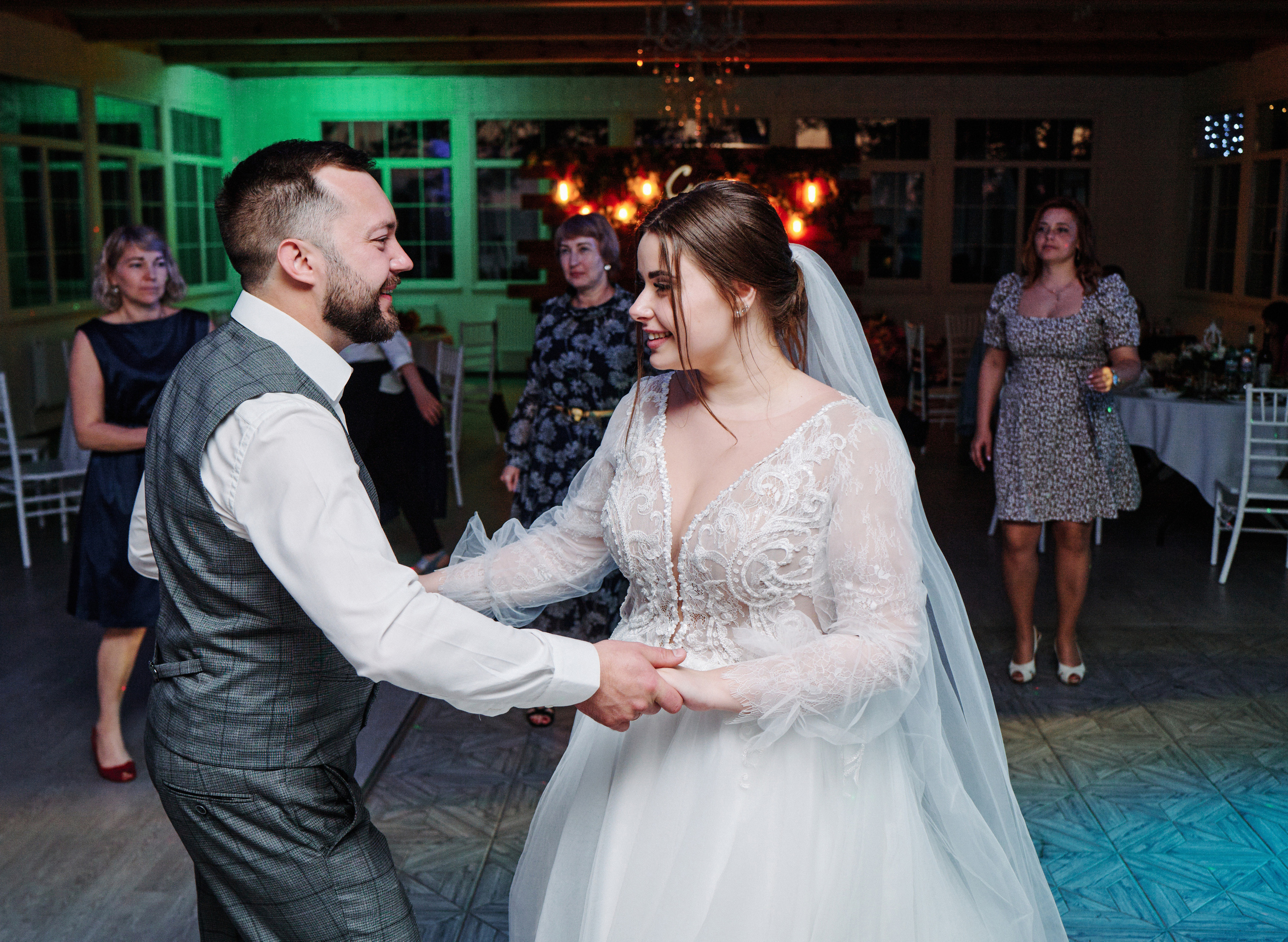 Даша и Сергей. Свадебный и семейный фотограф Тамбов