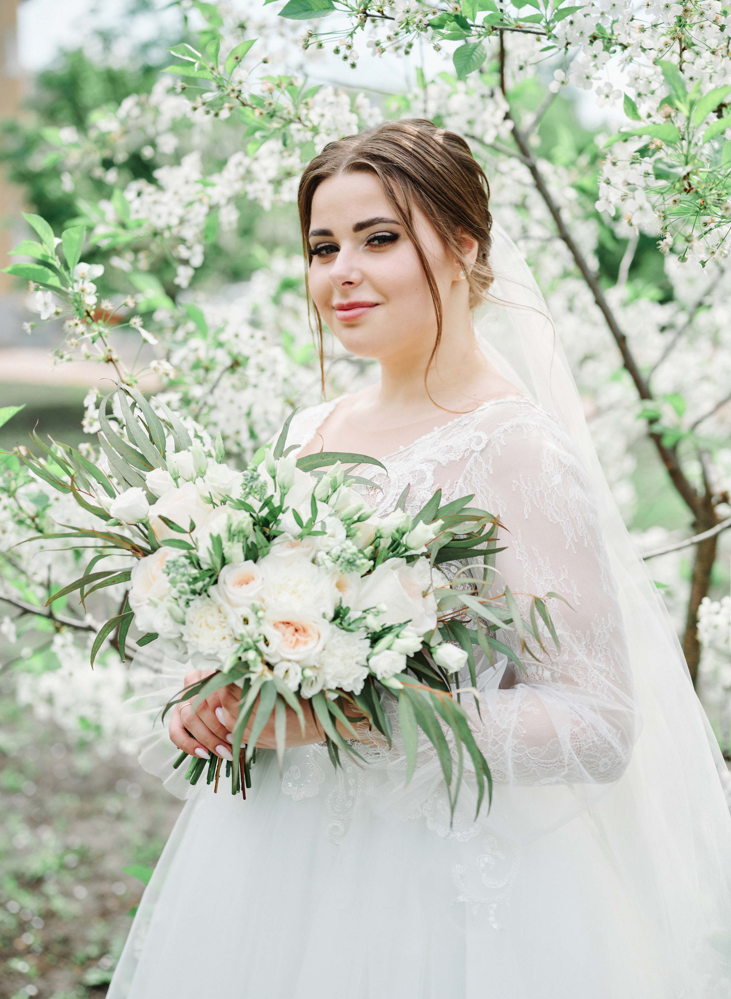 Даша и Сергей. Свадебный и семейный фотограф Тамбов